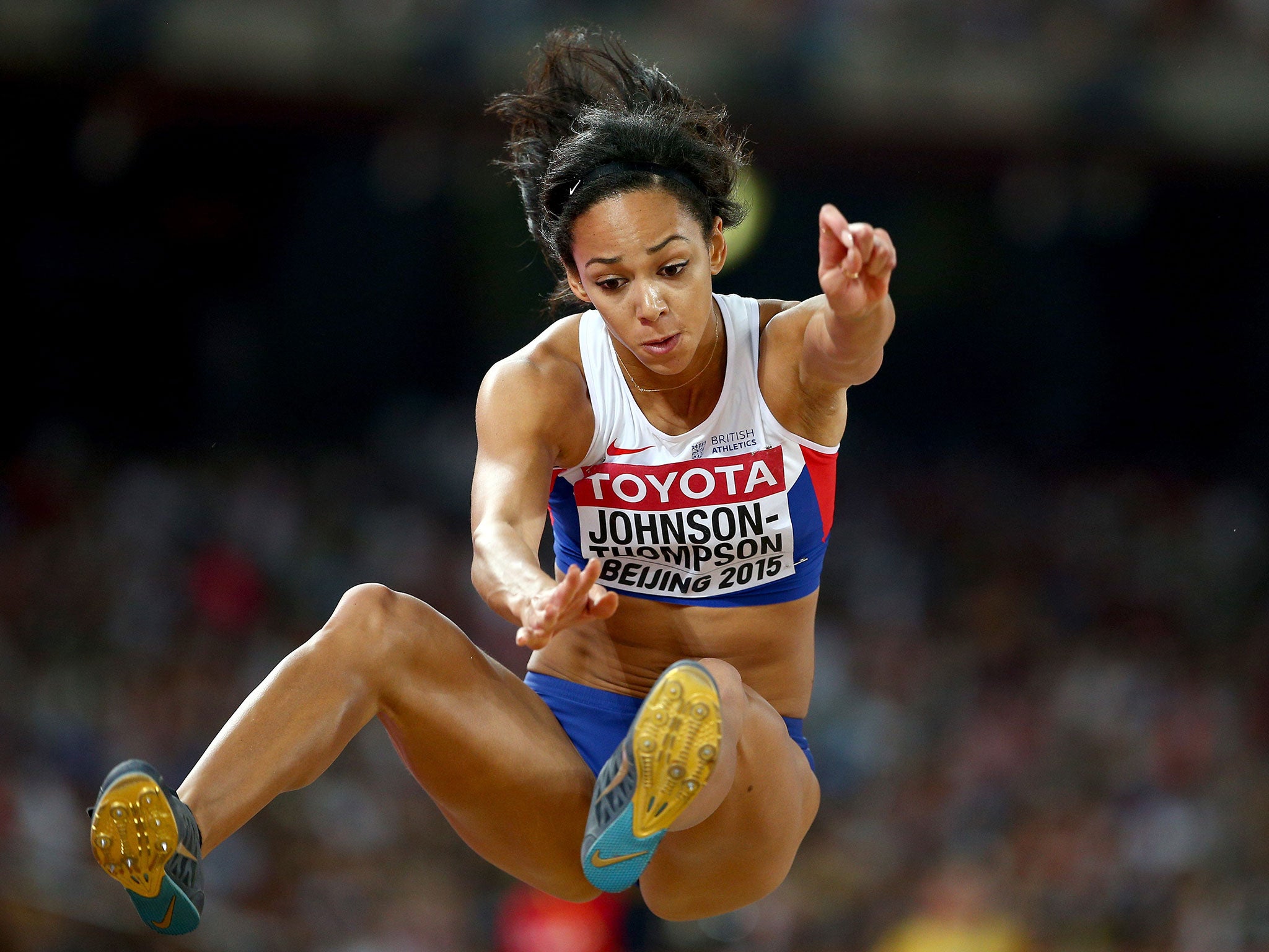 Katarina Johnson-Thompson