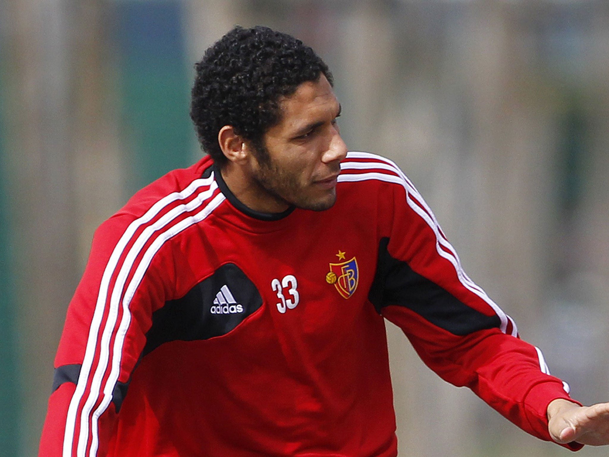 Mohamed Elneny