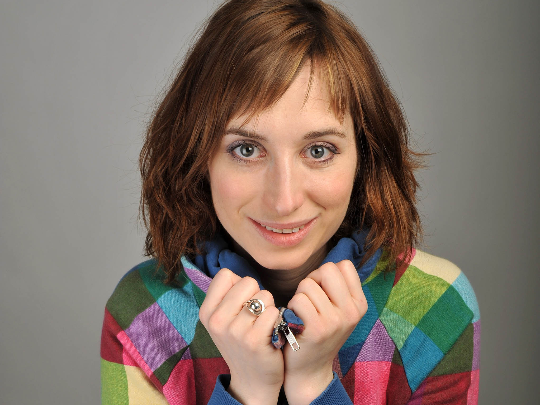 Isy Suttie comedian