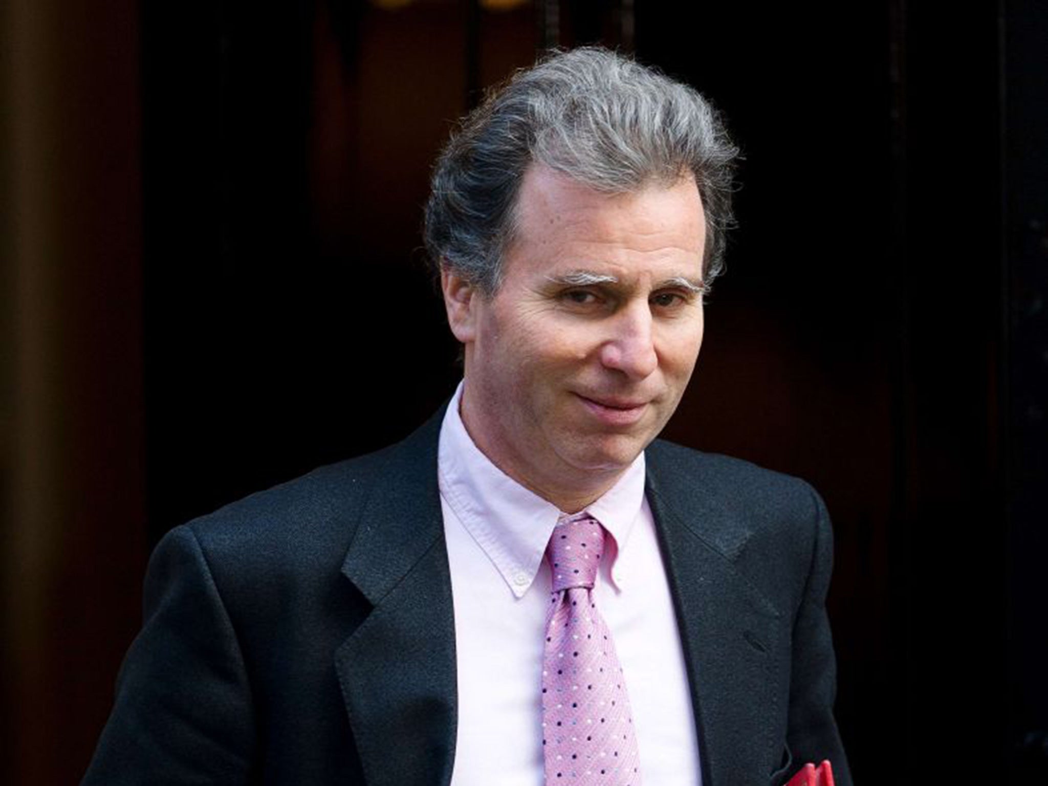 Oliver Letwin, Chancellor of the Duchy of Lancaster and the Government’s chief policy adviser