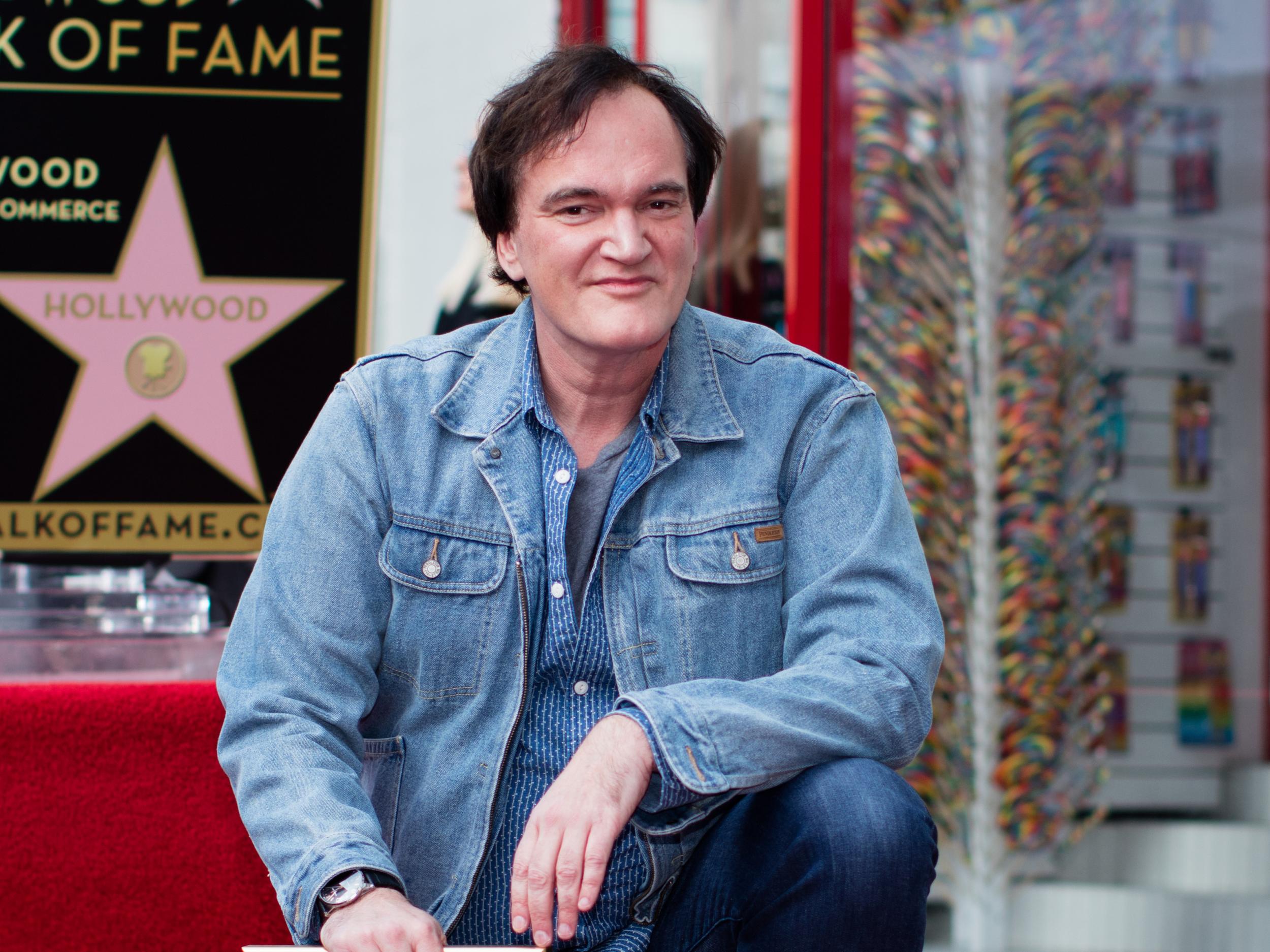 Quentin Tarantino