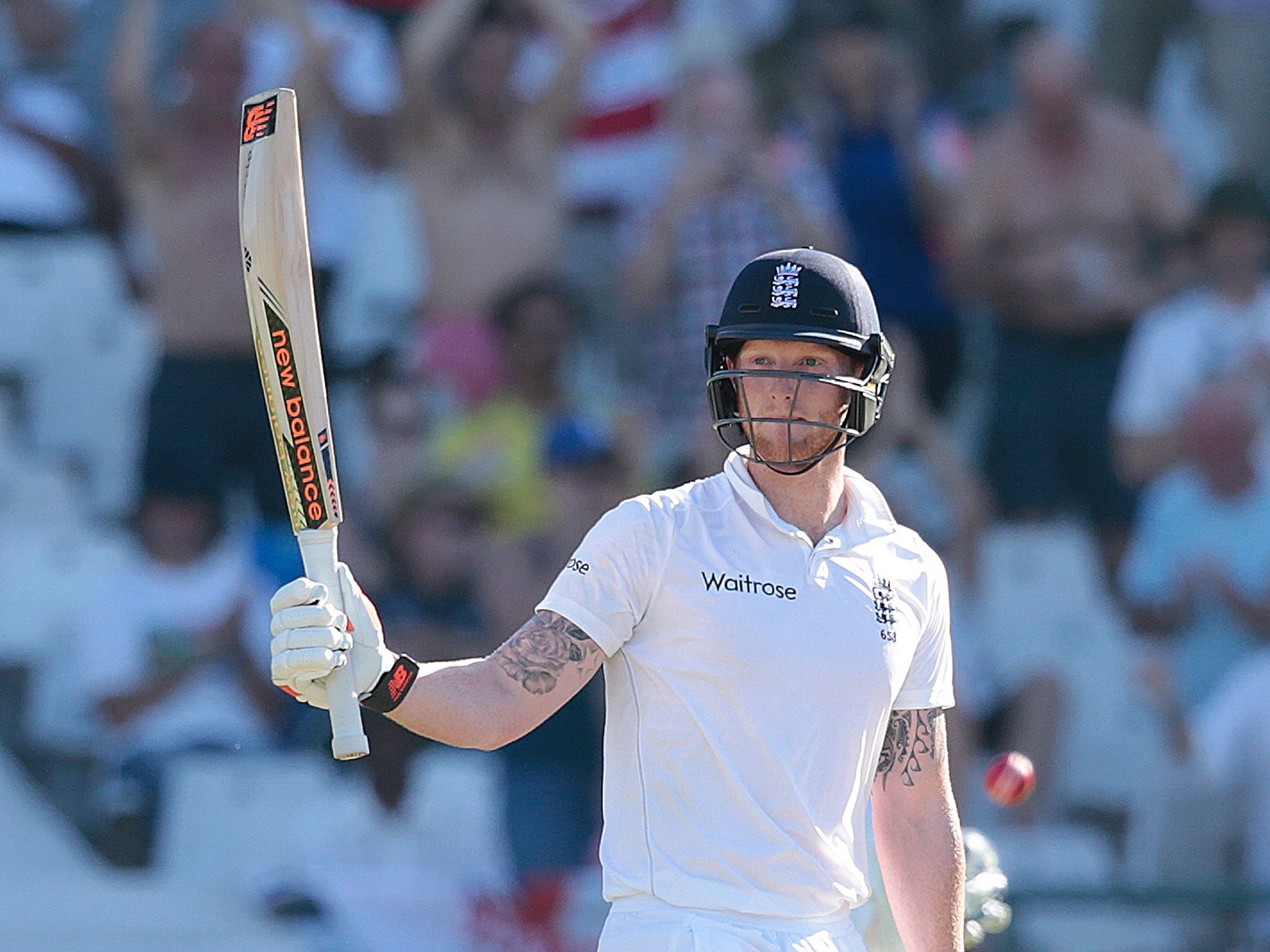 England batsman Ben Stokes