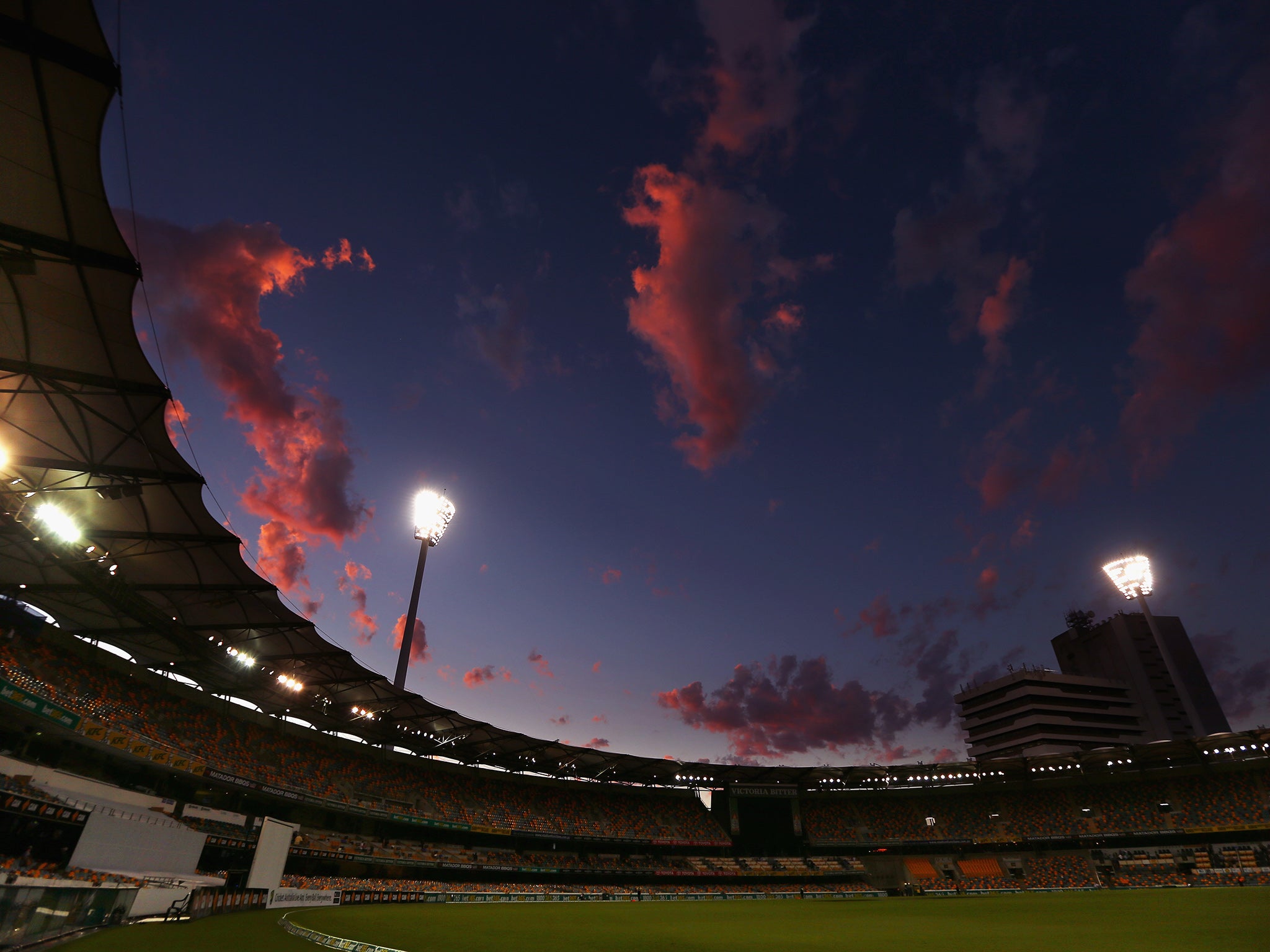 The Gabba