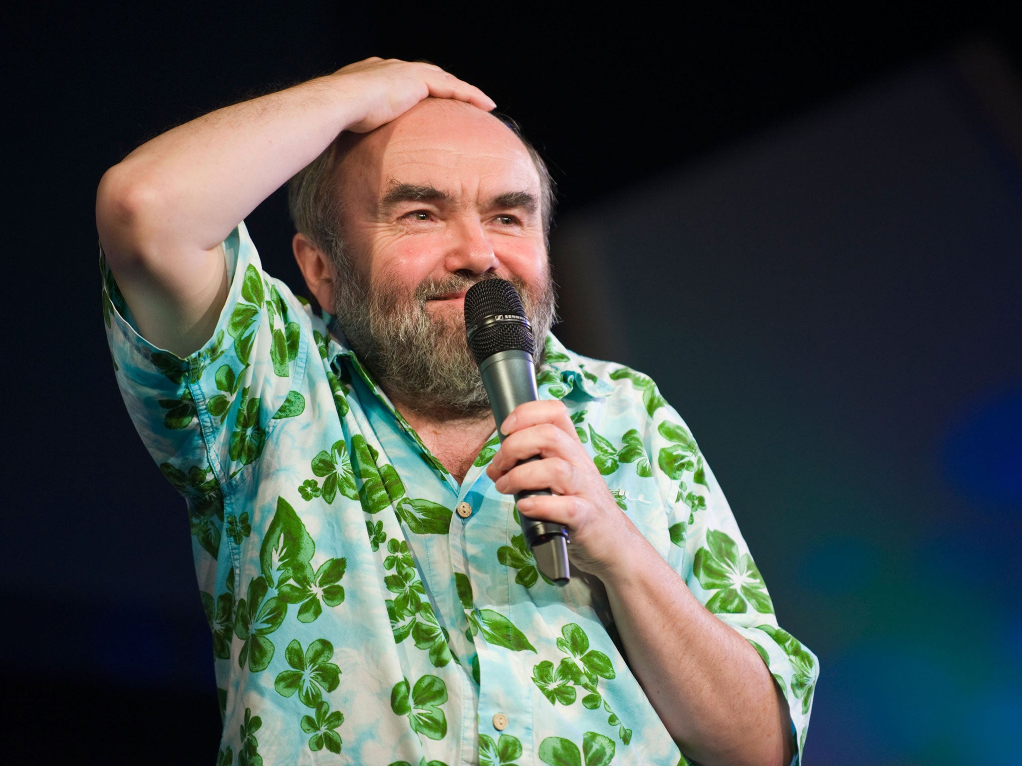 Andy Hamilton