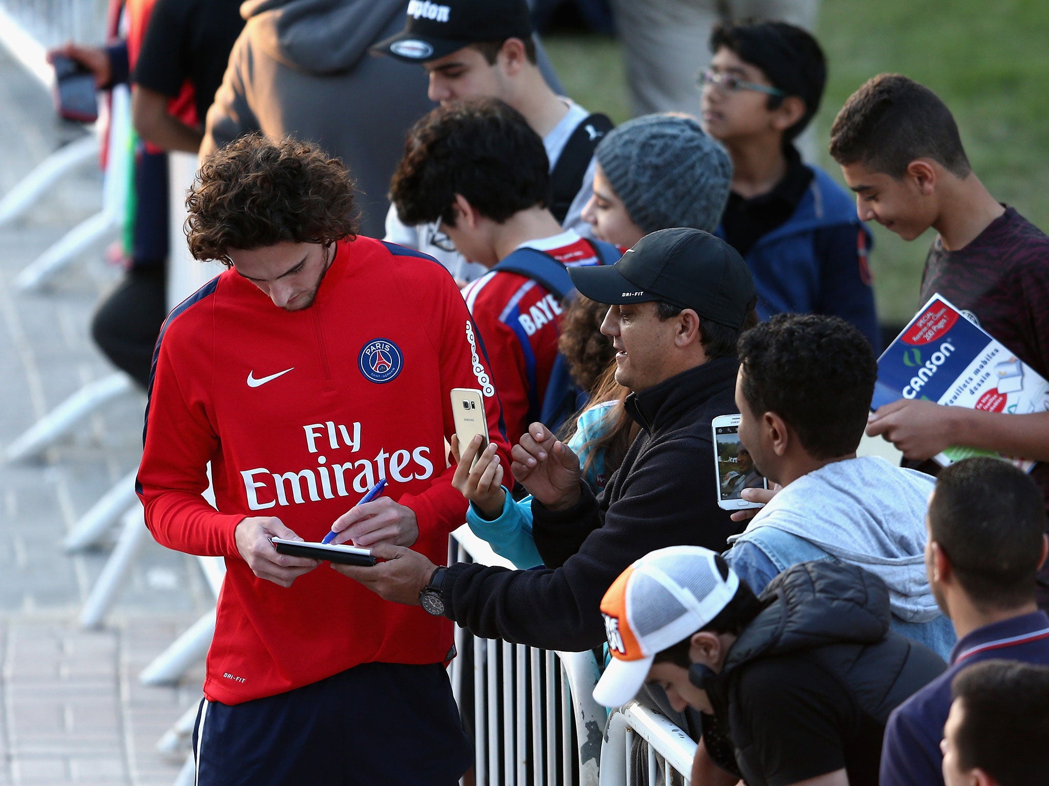 Adrien Rabiot