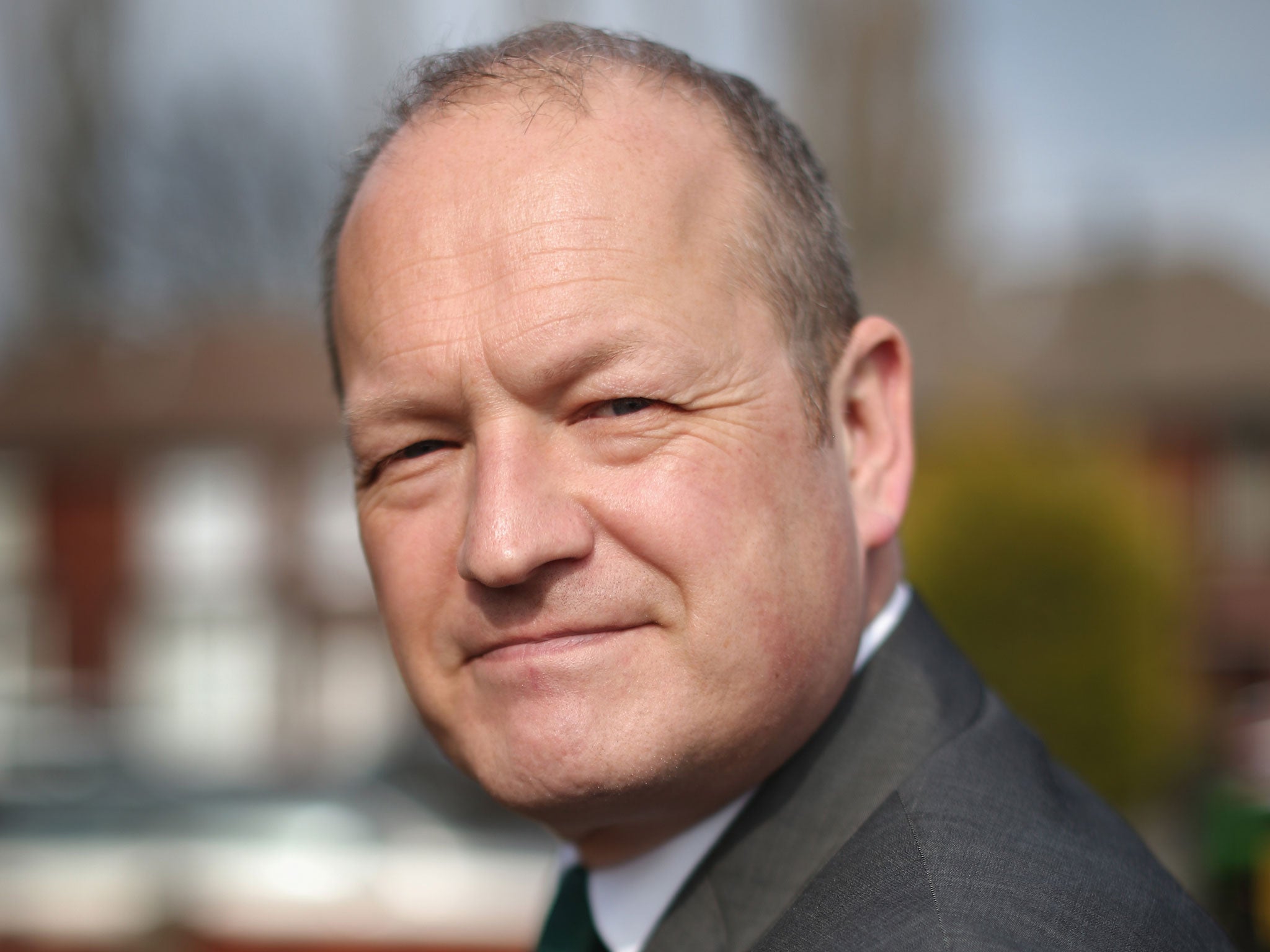 Simon Danczuk was suspended