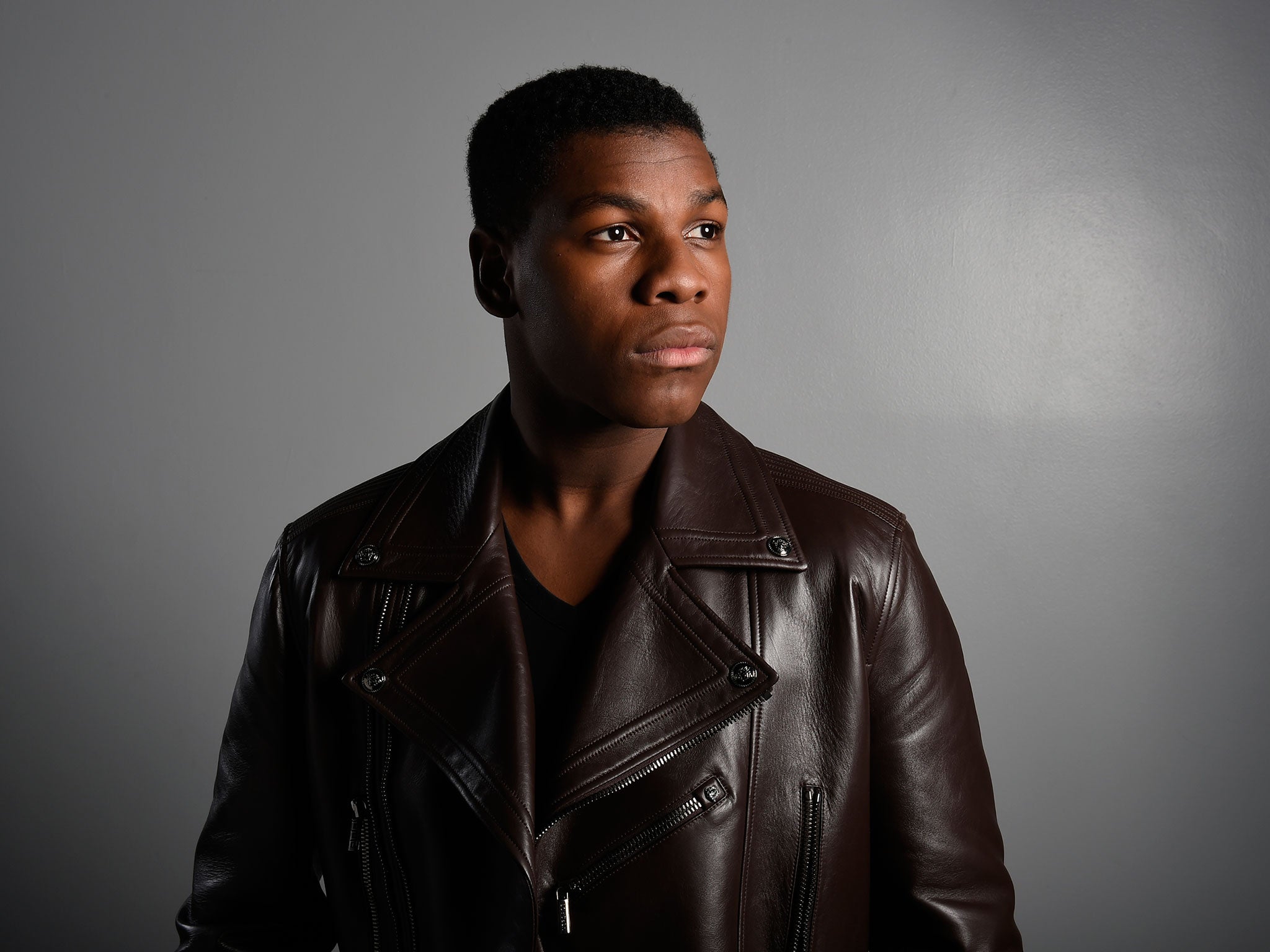 Identity graduate John Boyega played Finn in ‘Star Wars: The Force Awakens’