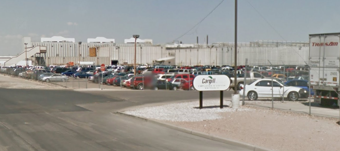 Cargill Meat Solutions in Fort Morgan, Colorado