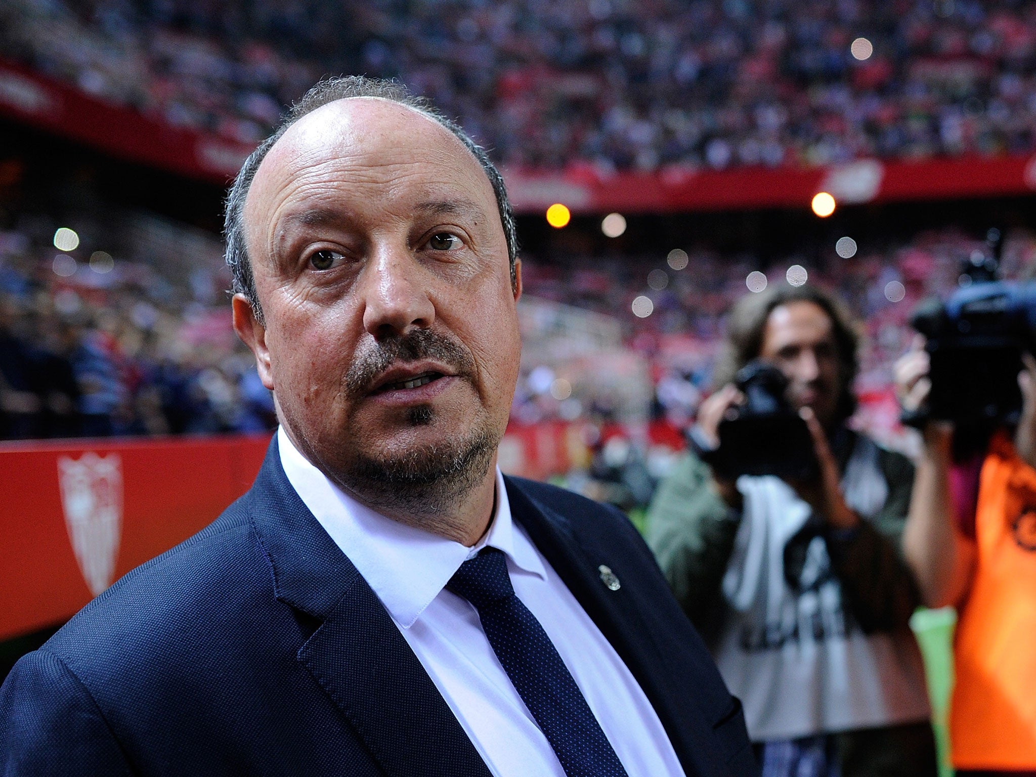 Rafa Benitez