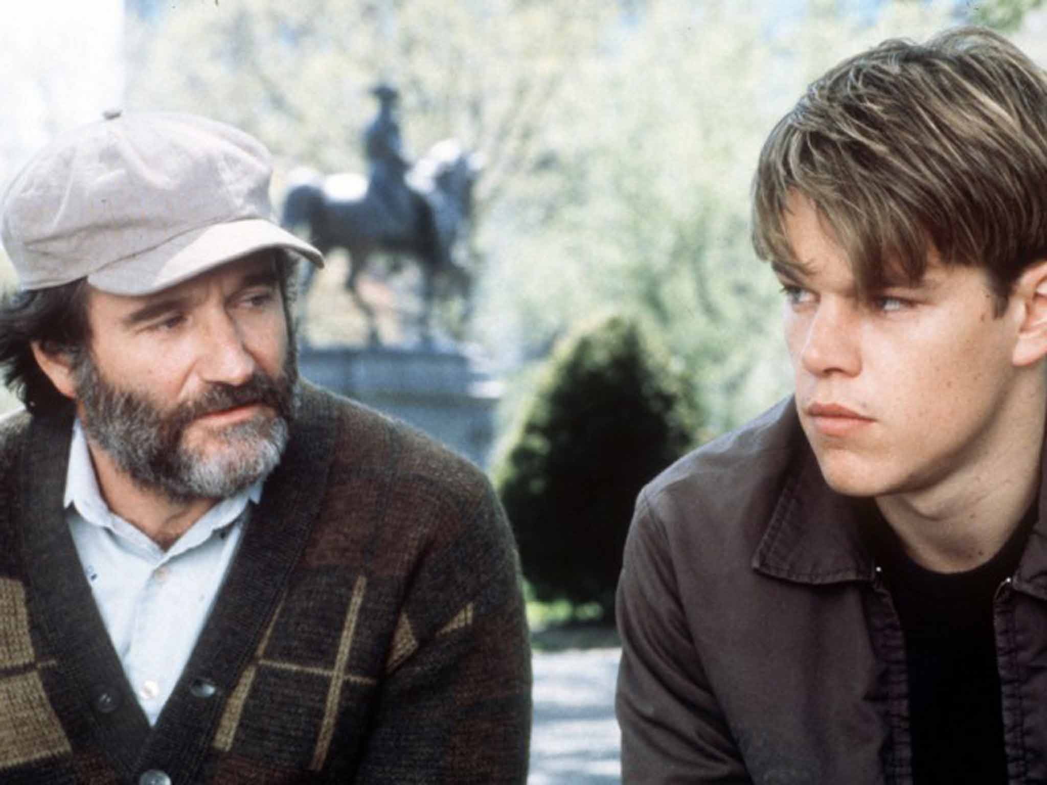 Good Will Hunting