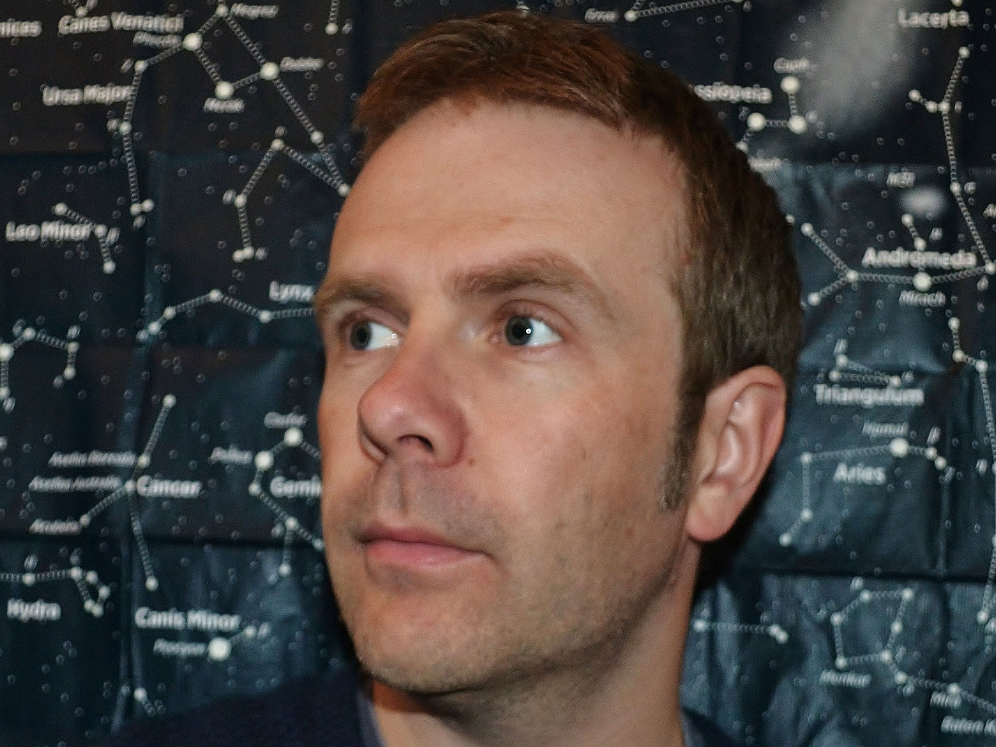 Author Andrew Michael Hurley won the Costa First Novel Award for 'The Loney'