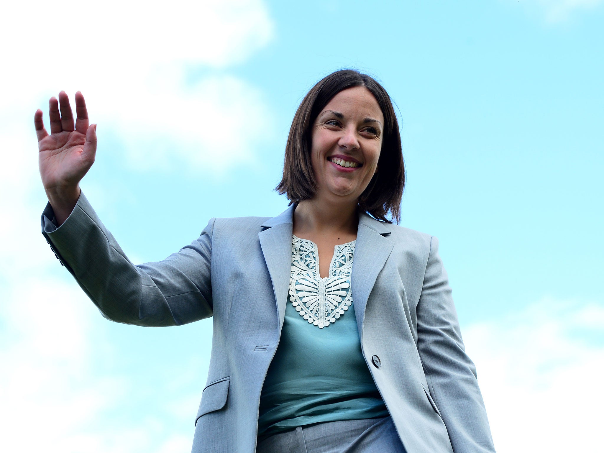 Kezia Dugdale