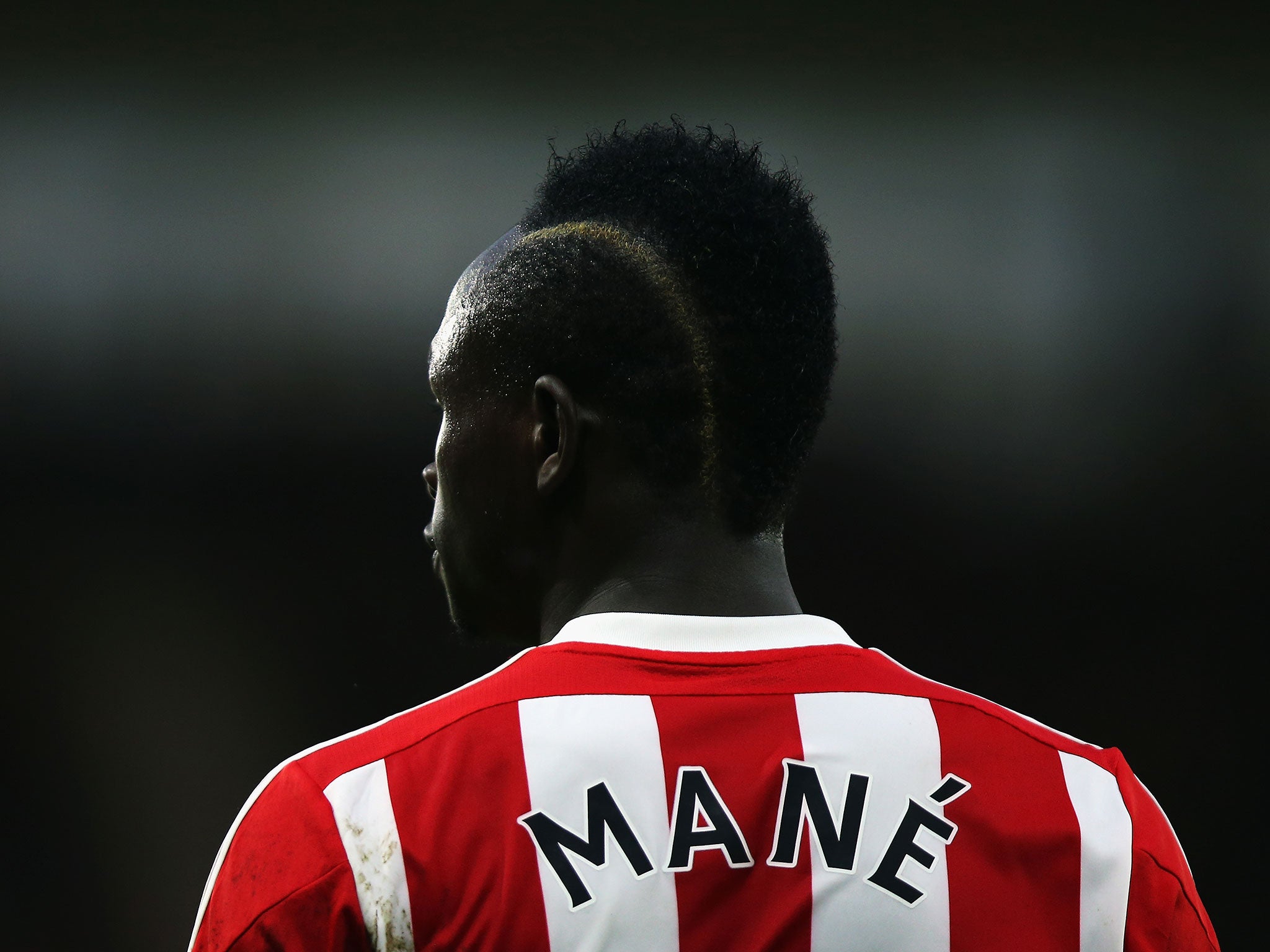 Sadio Mane