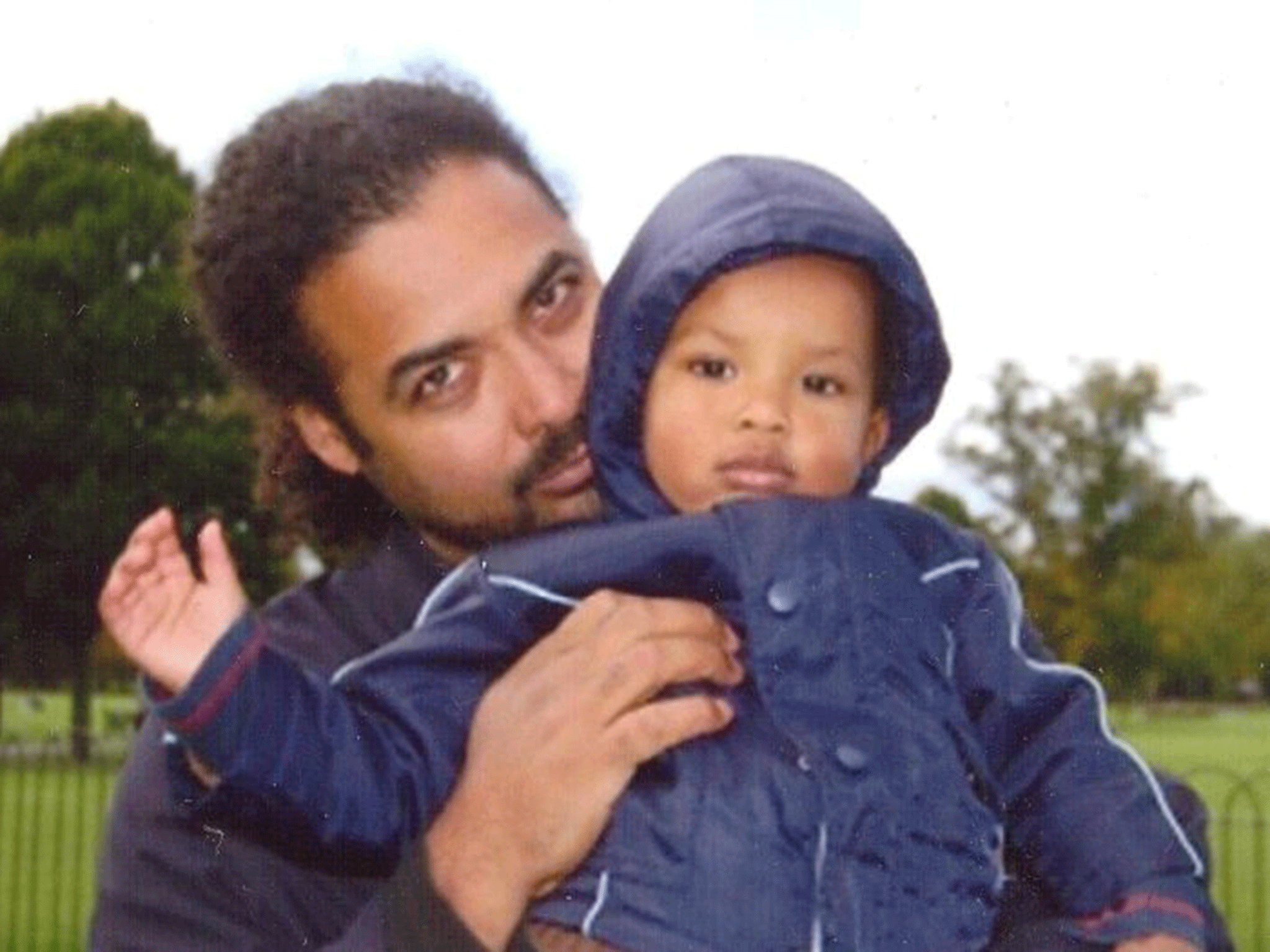 Police are appealing for information on the whereabouts of Arthur Simpson-Kent, father of Sian Blake's two children and her partner