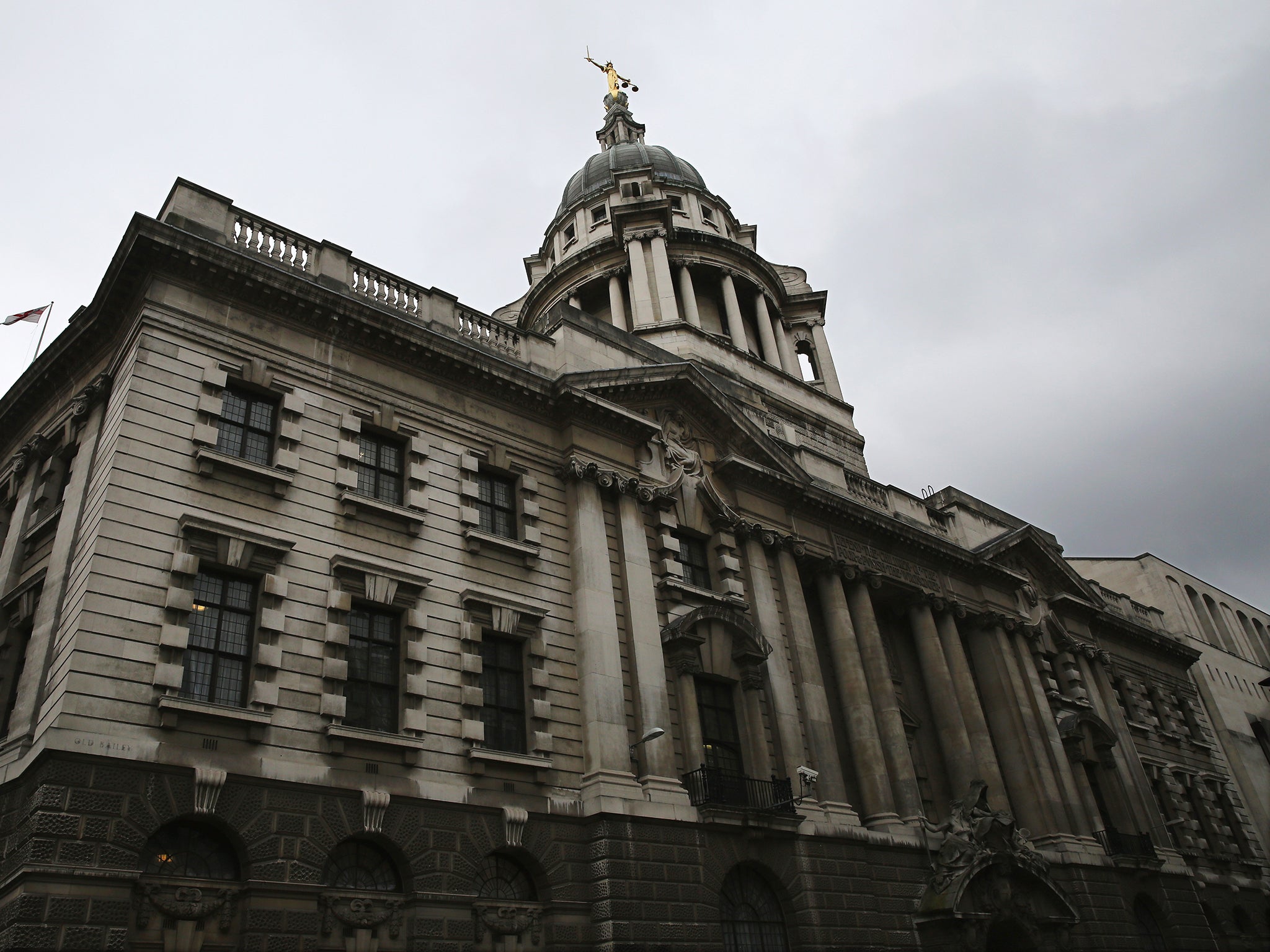 The Old Bailey heard Constantinou treated one alleged victim 'like meat' (Getty)