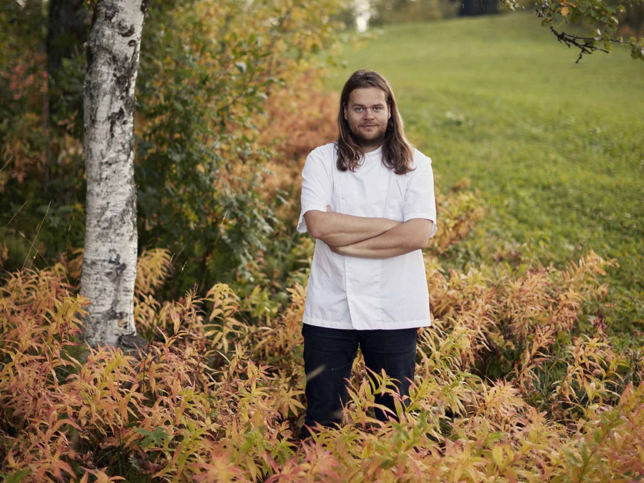 Swedish chef Magnus Nilsson aims to popularise esoteric Nordic fare