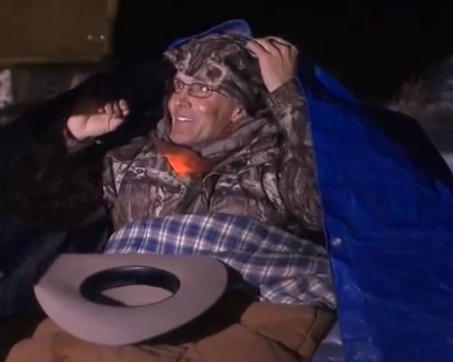 Lavoy Finicum, 55, was shot dead when fleeing to a traffic stop at the Oregon wildlife refugee