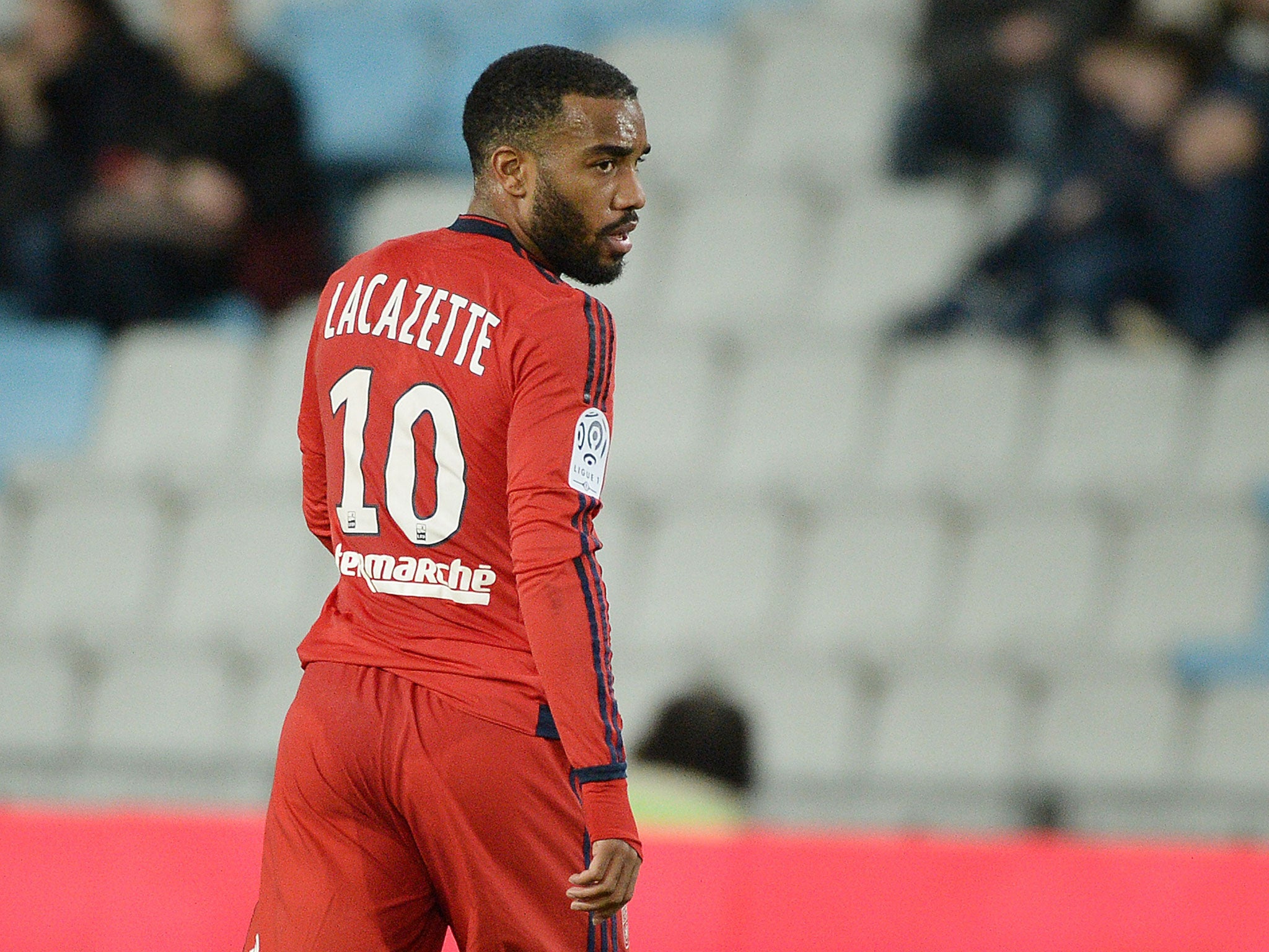 Alexandre Lacazette