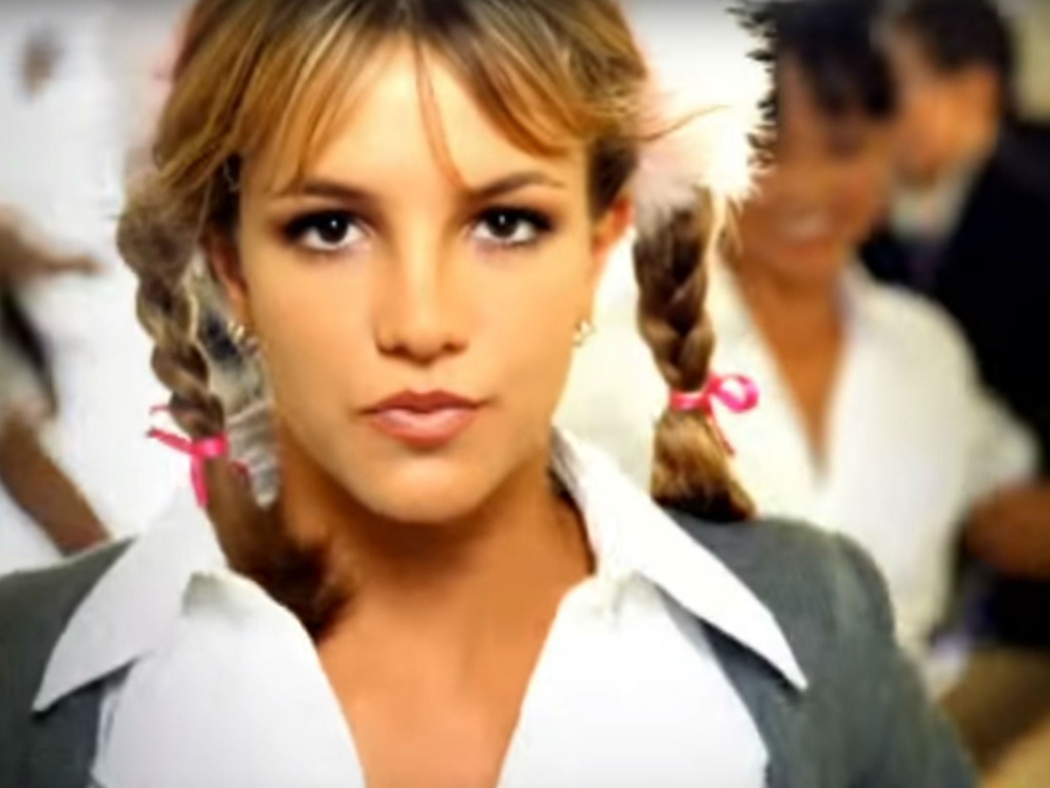 &#13;
Britney Spears’ music was reportedly used by merchant ships in the fight against Somali pirates &#13;