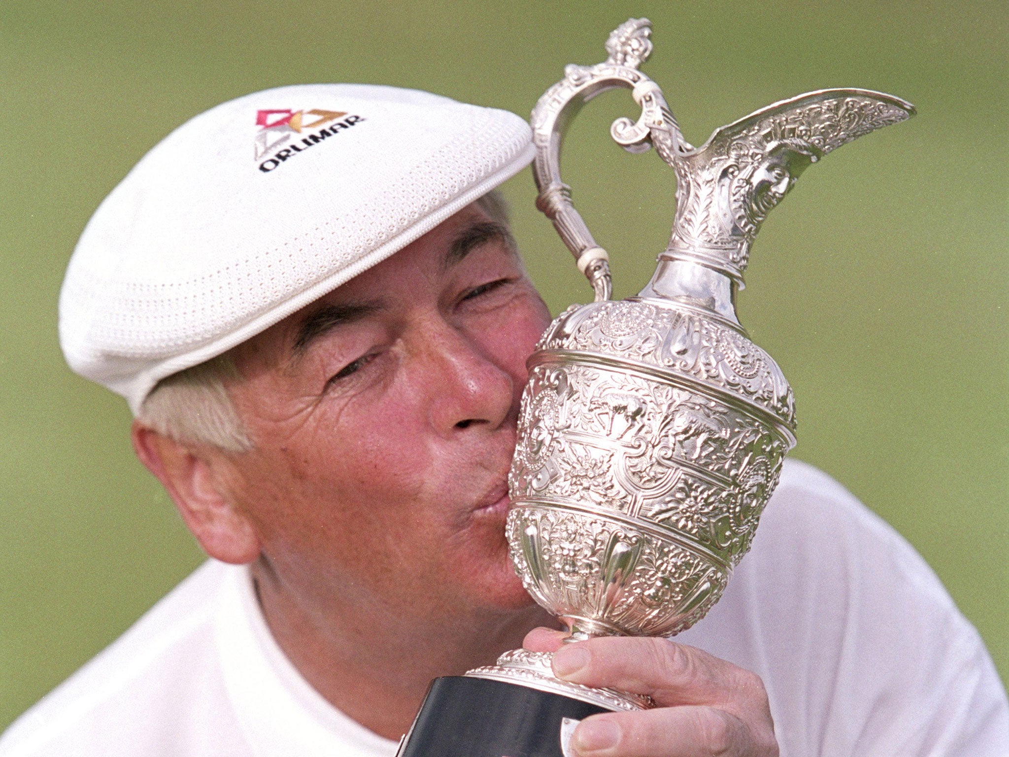 Christy O’Connor Jnr pictured in 2000
