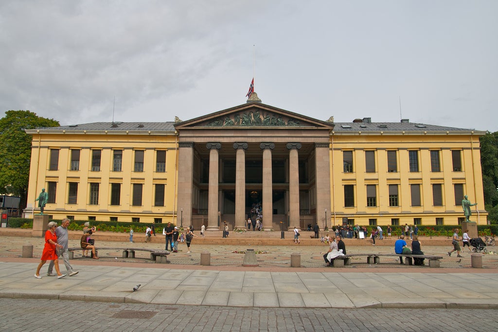 The University of Oslo in Norway could be the ideal study destination for those seeking lower fees and cheaper living costs