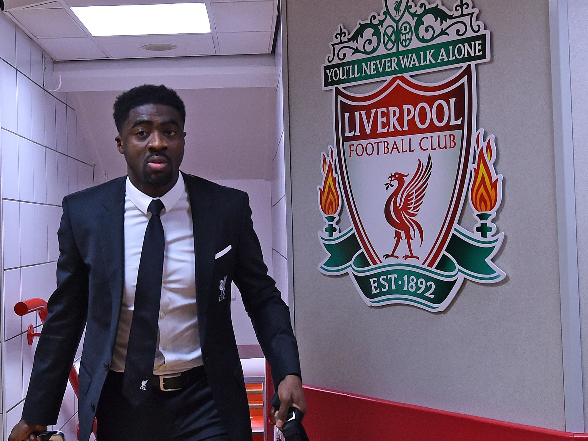 Liverpool defender Kolo Toure has not lost a game this campaign