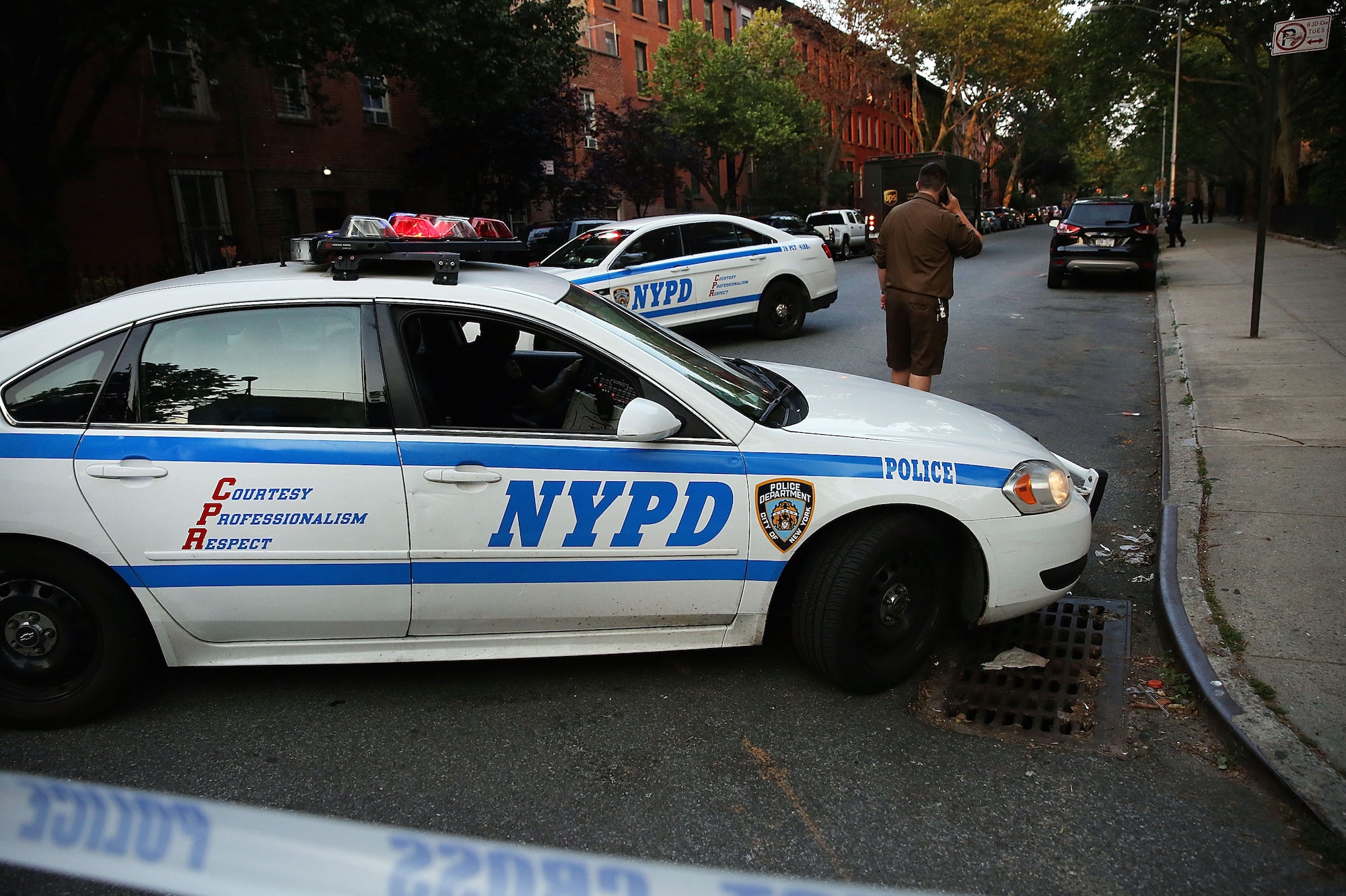 A teen allegedly killed her mom and her mom's boyfriend in Brooklyn.