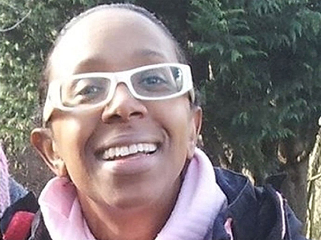 Sian Blake was last seen on 13 December