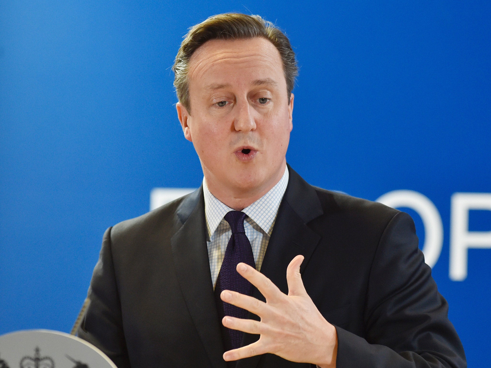 David Cameron was the first British PM in decades to visit many of the countries