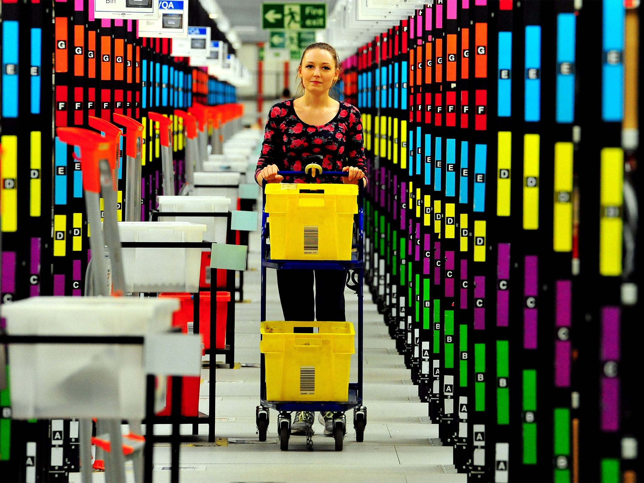 Amazon, the giant of online retail, has been coy about its grocery ambitions in the UK