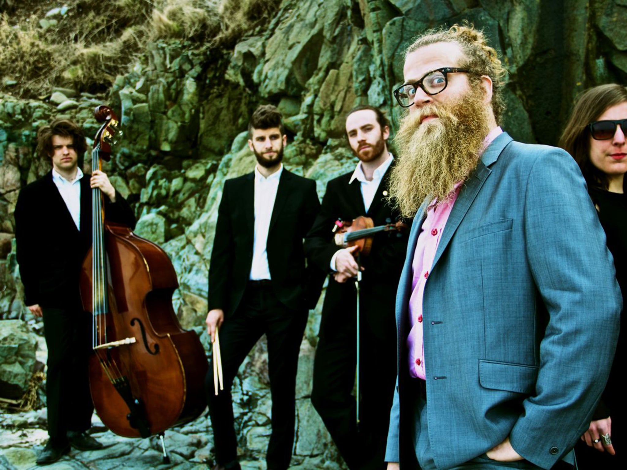 Ben Caplan & The Casual Smokers