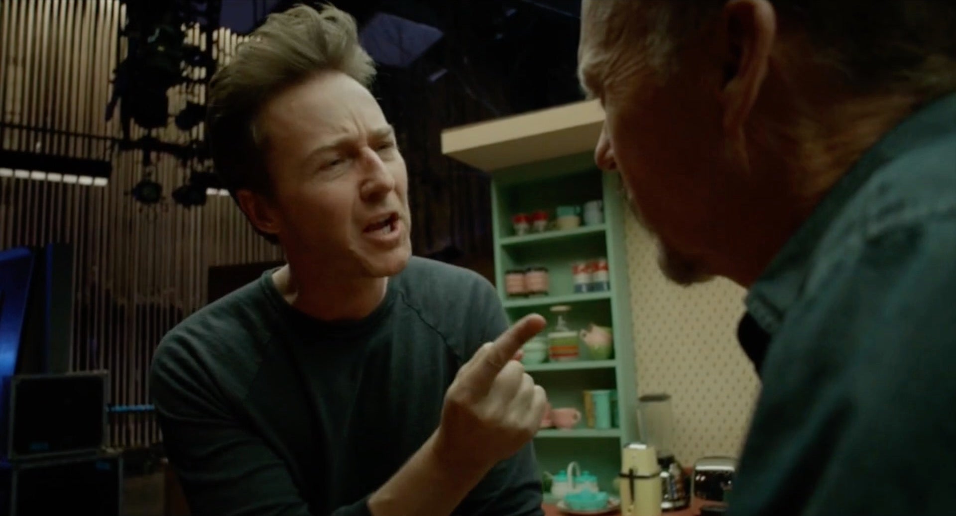 Edward Norton in Birdman