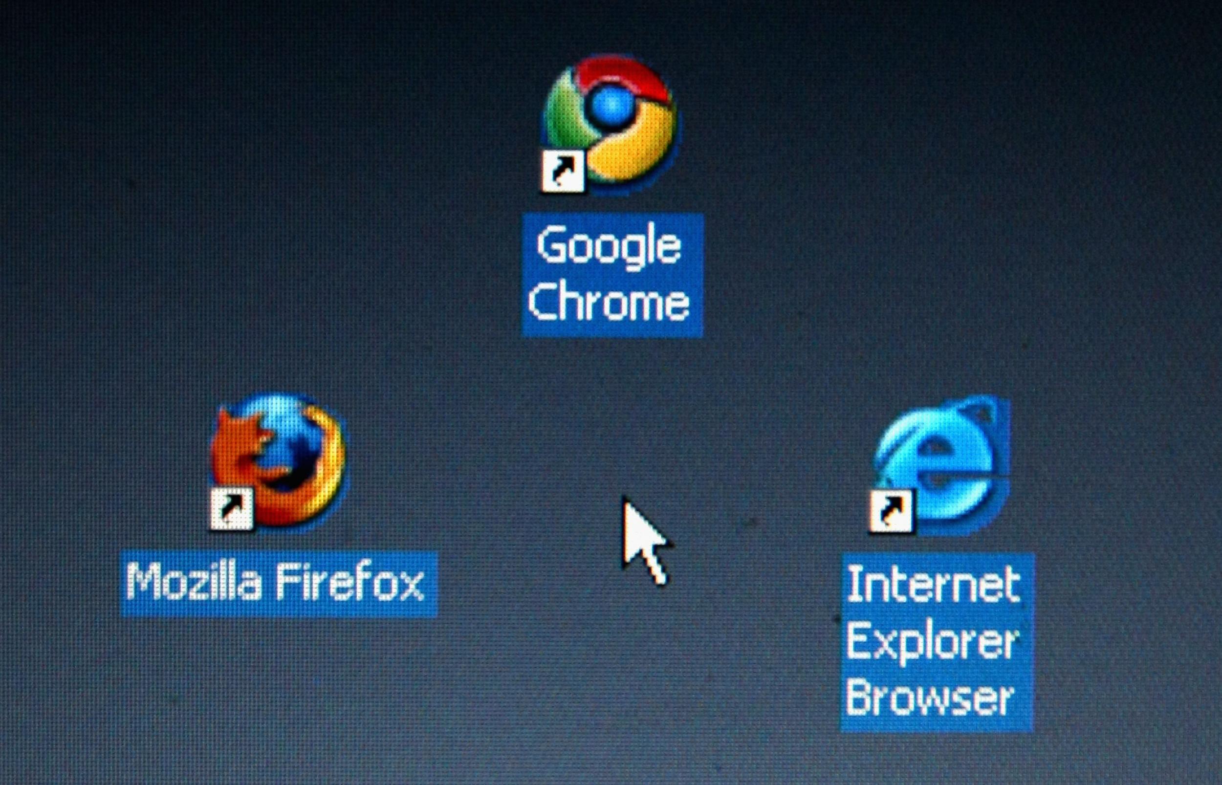 The familiar Internet Explorer logo could soon vanish from your desktop as Microsoft shifts focus to its new Edge browser