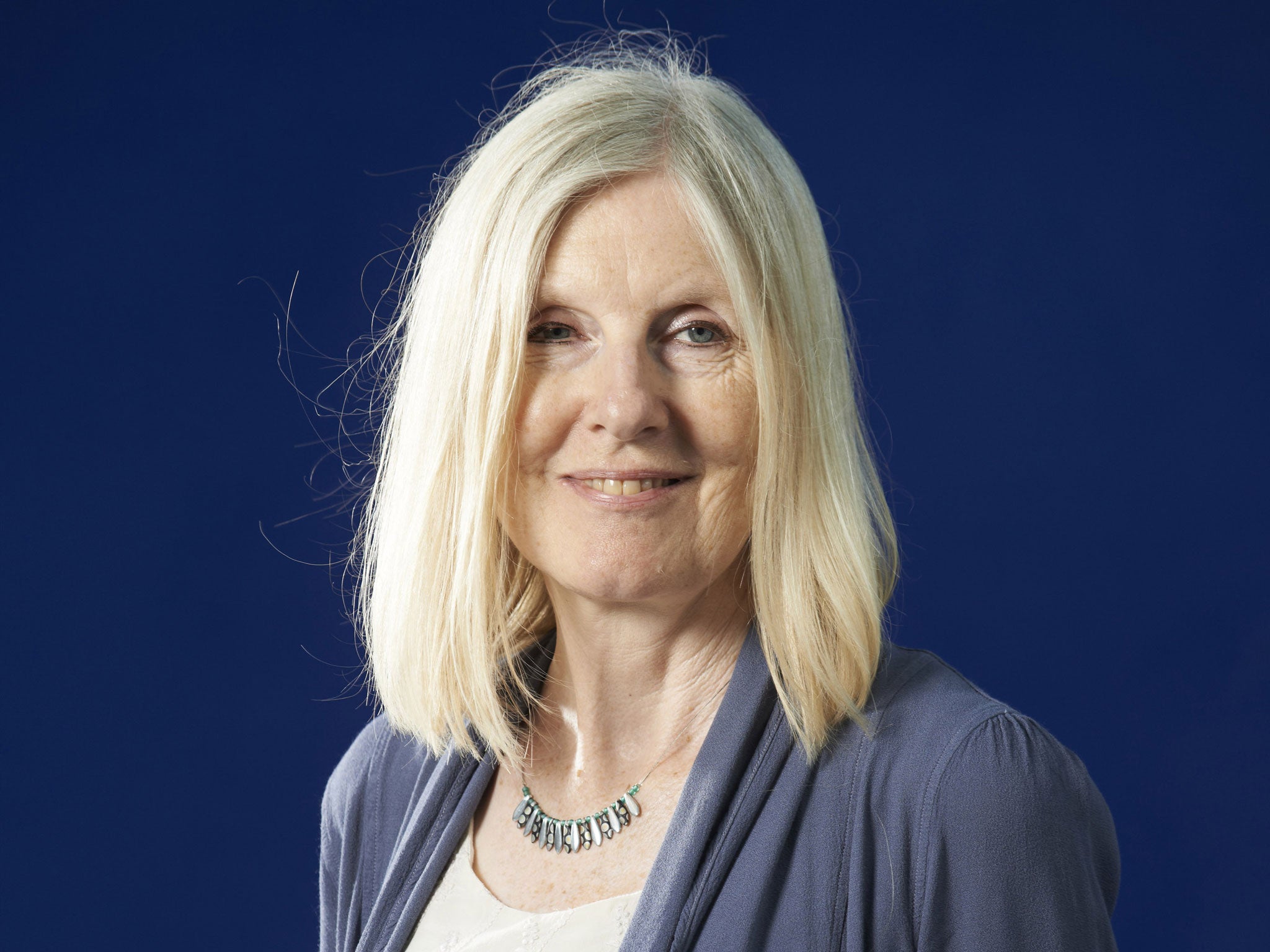 Generous act of love: Author Helen Dunmore