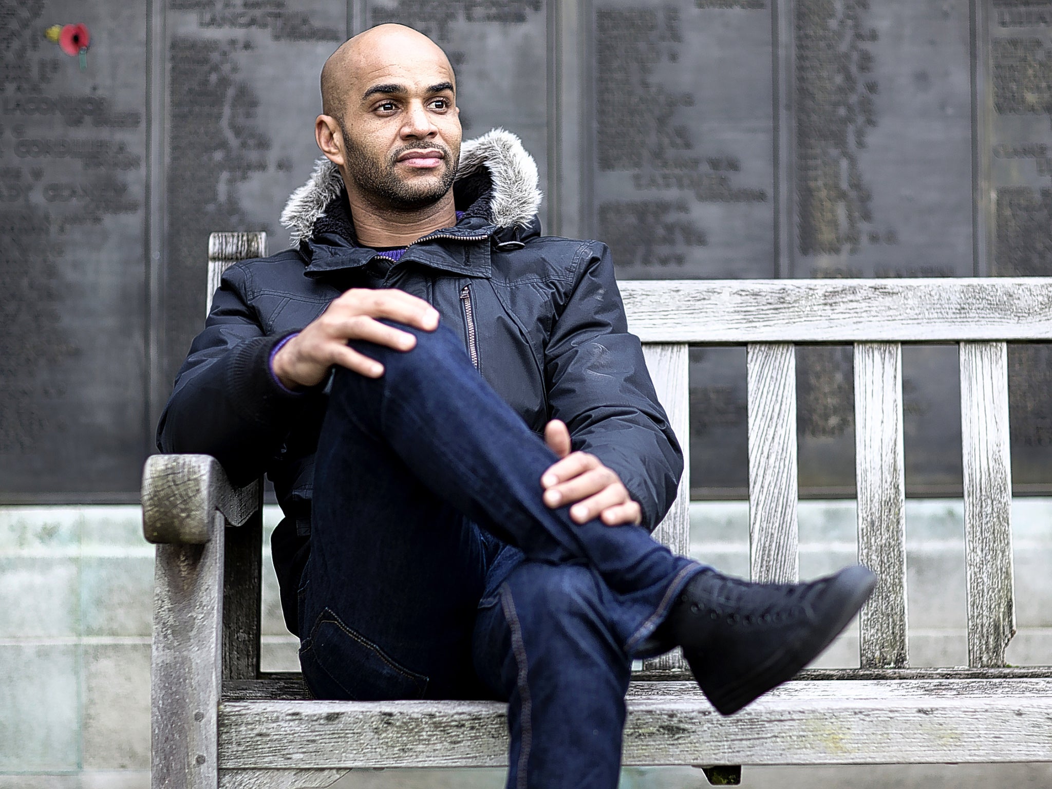 Former footballer and boxer Leon McKenzie