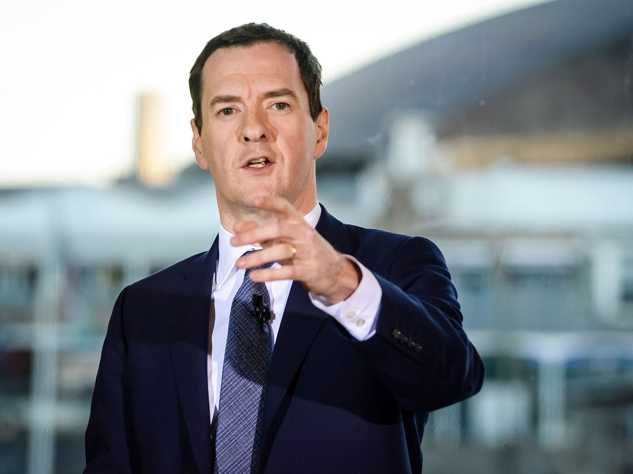 George Osborne