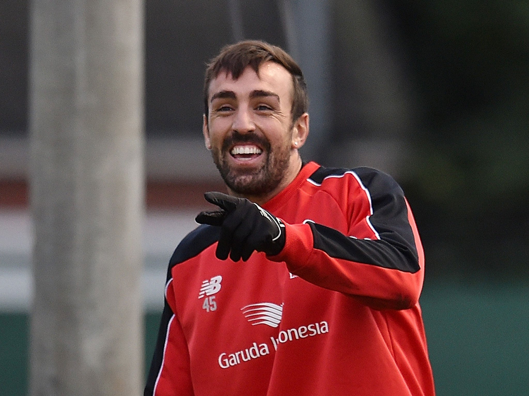 Jose Enrique