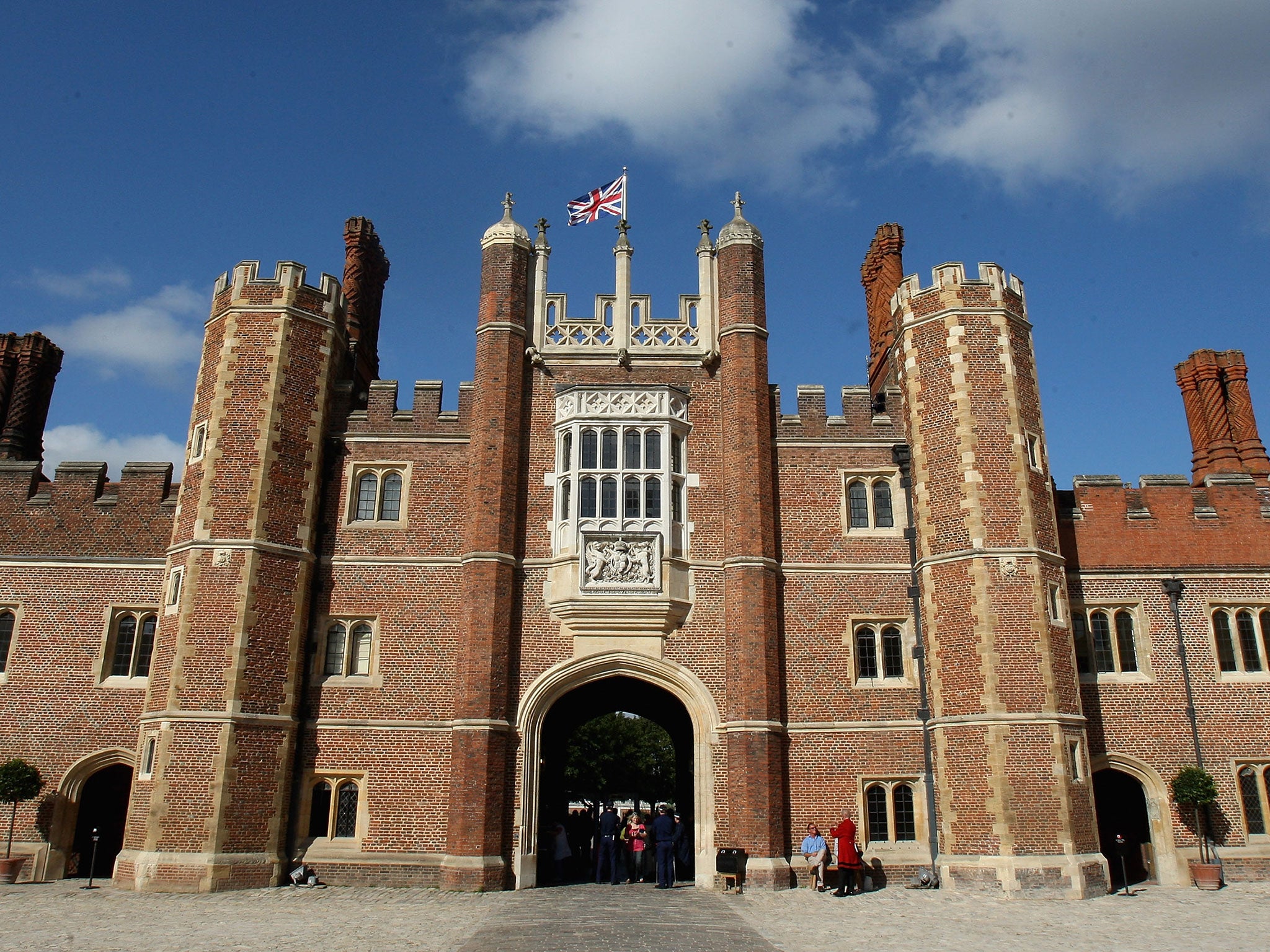 Hampton Court Palace