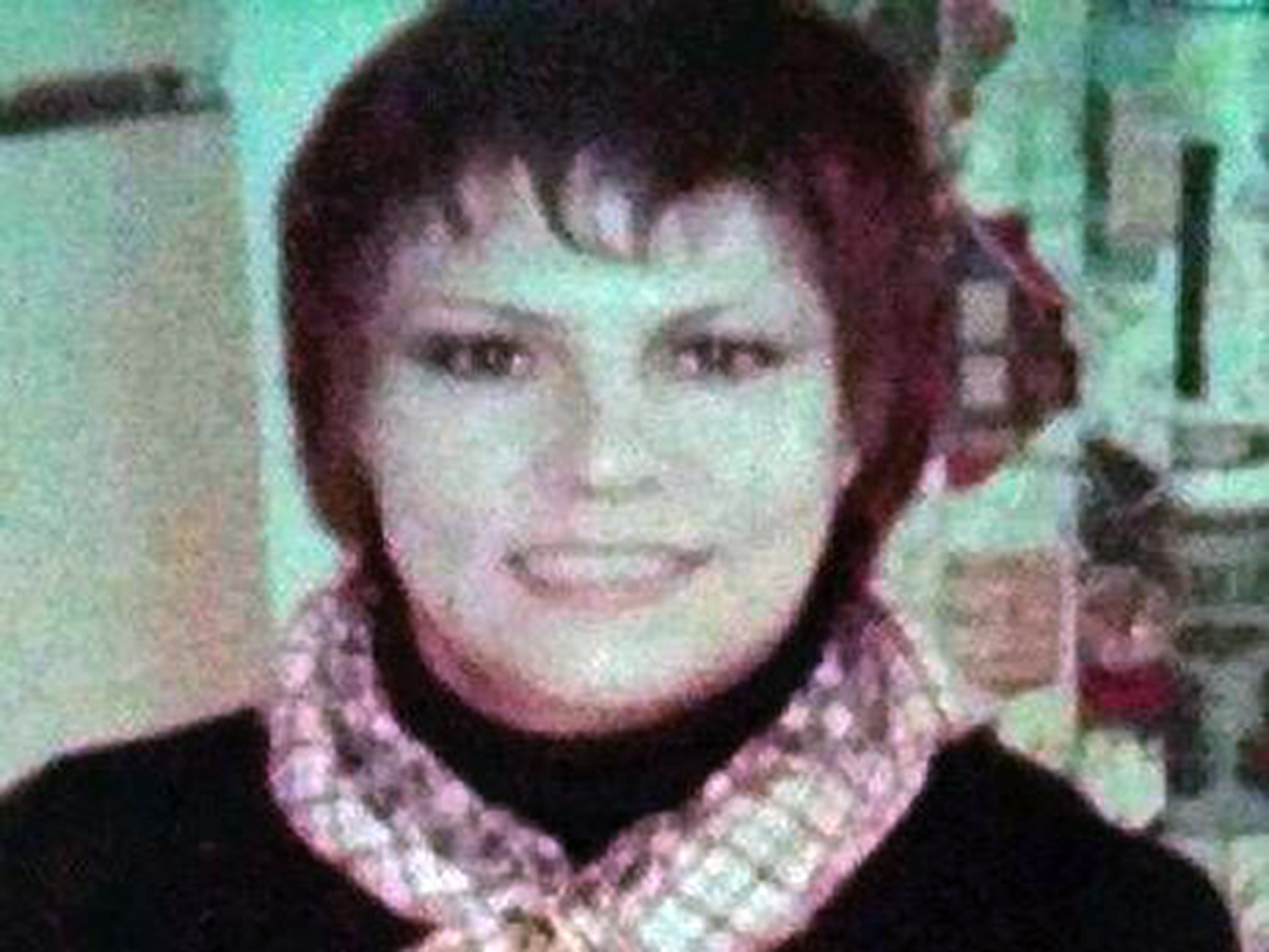 Vera Smith, in an undated photograph provided by her family