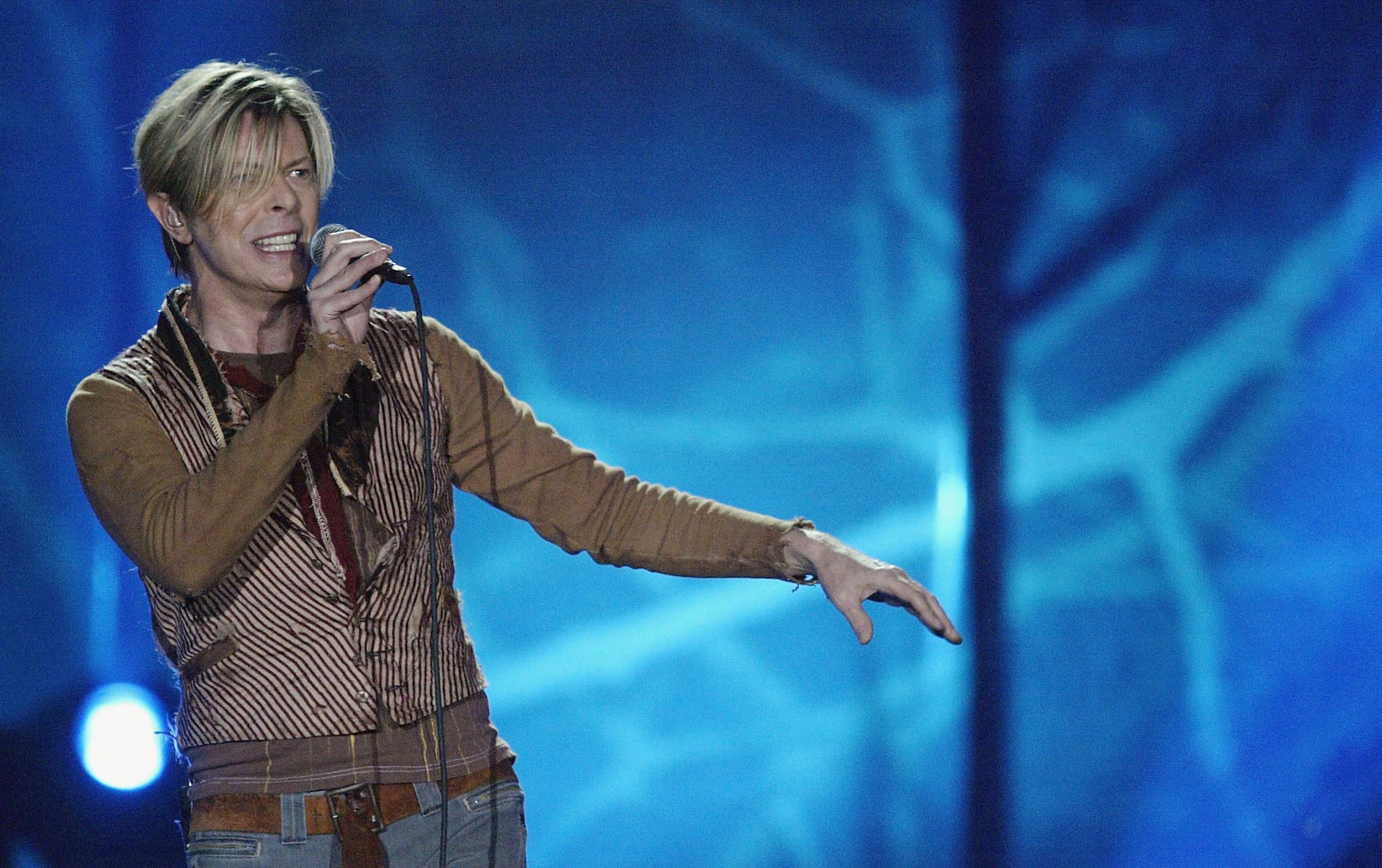 David Bowie turns 69 today