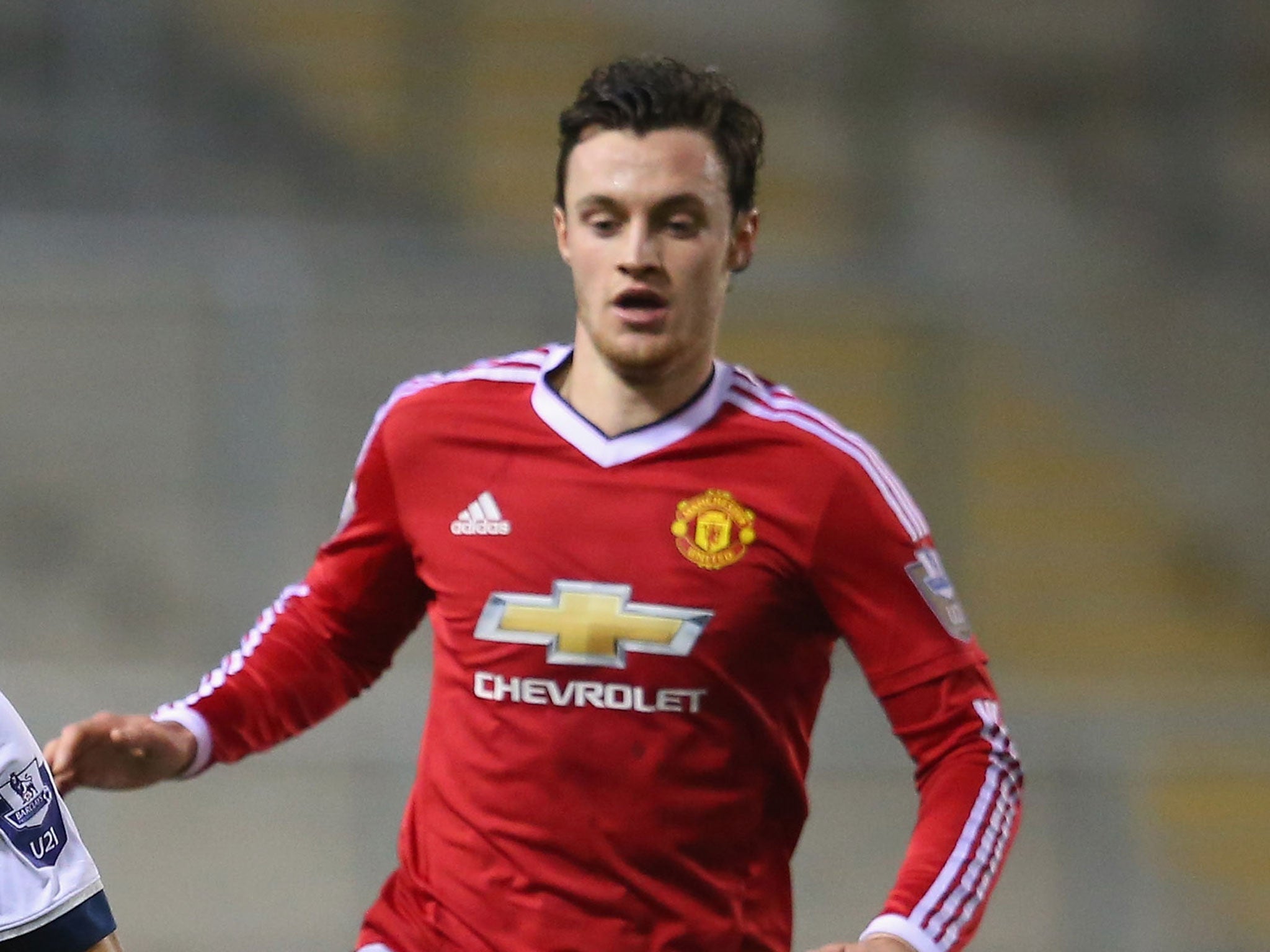 The young but injury-ravaged striker suffered yet more misfortune and picked up a groin injury in the FA Cup tie against Shrewsbury Town.