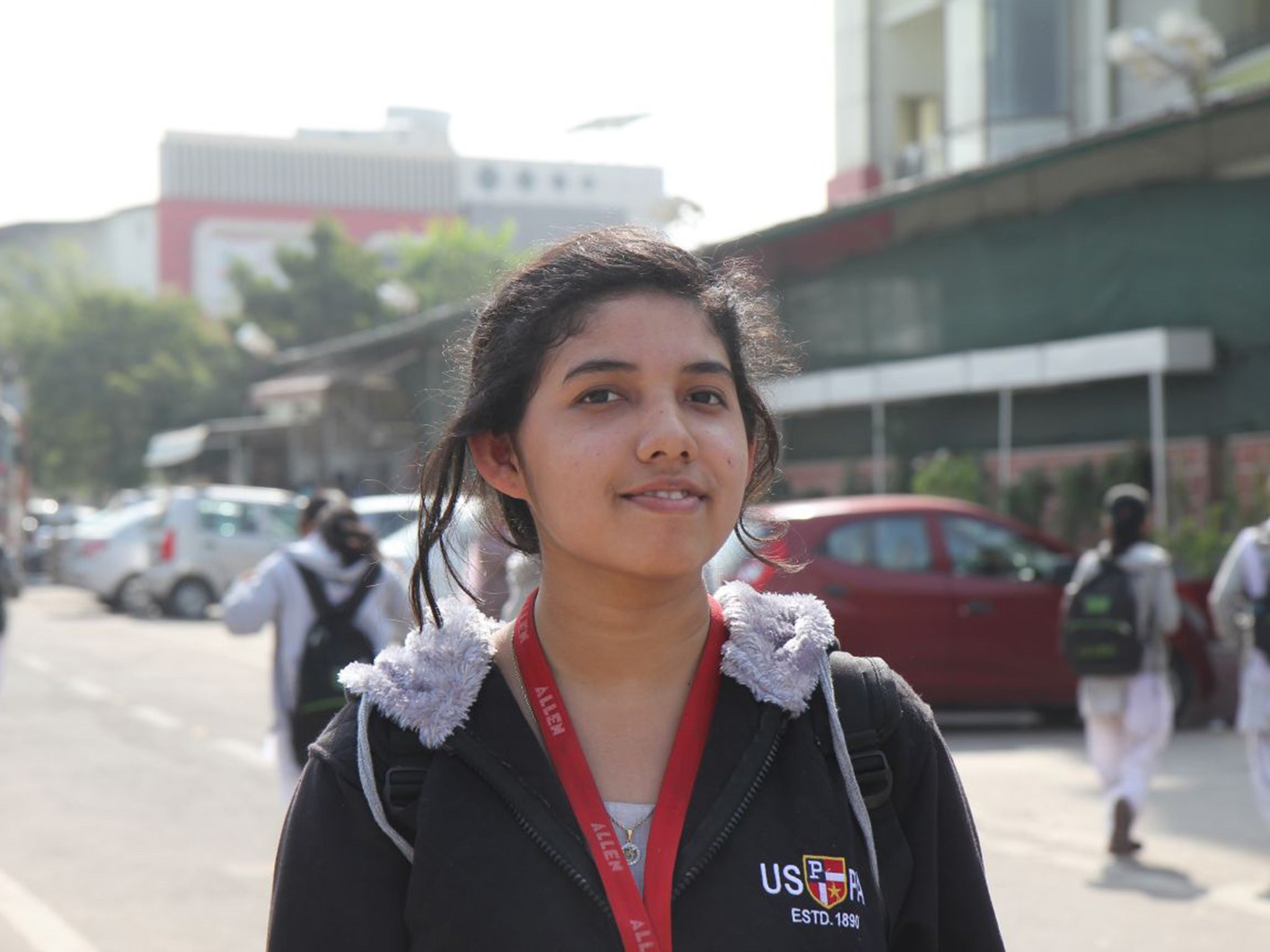 Sampurna Saikia says life as an aspiring doctor at Kota is ‘competitive’