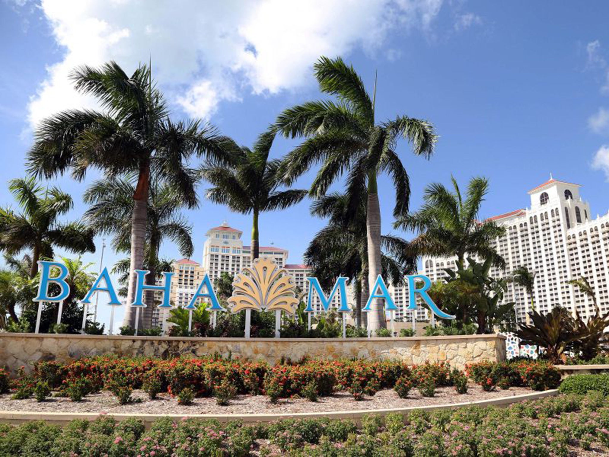 Paradise lost? In luxury surroundings, Baha Mar is the subject of a bankruptcy petition and a legal fight