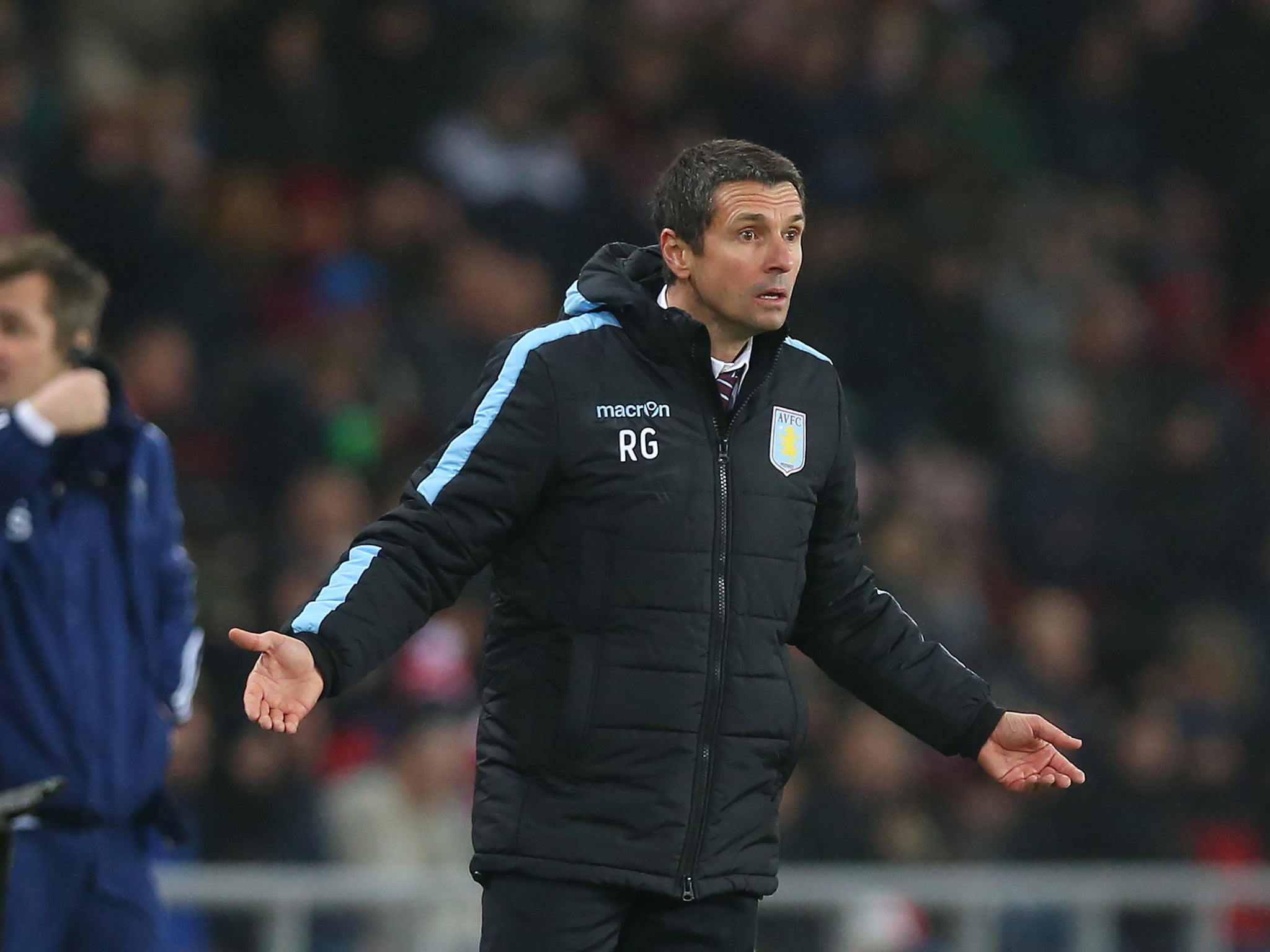 Rémi Garde lasted just five months - and 23 games - at Villa Park this season