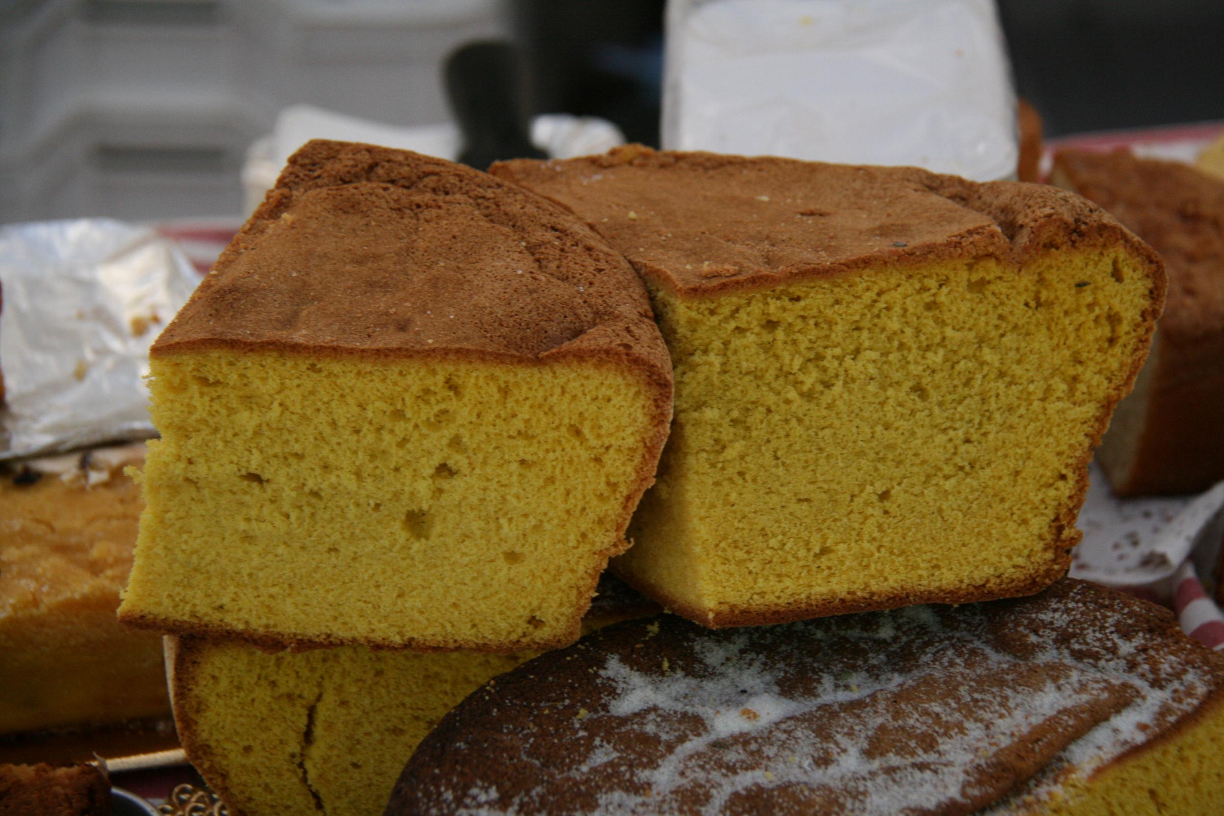 French yogurt cake