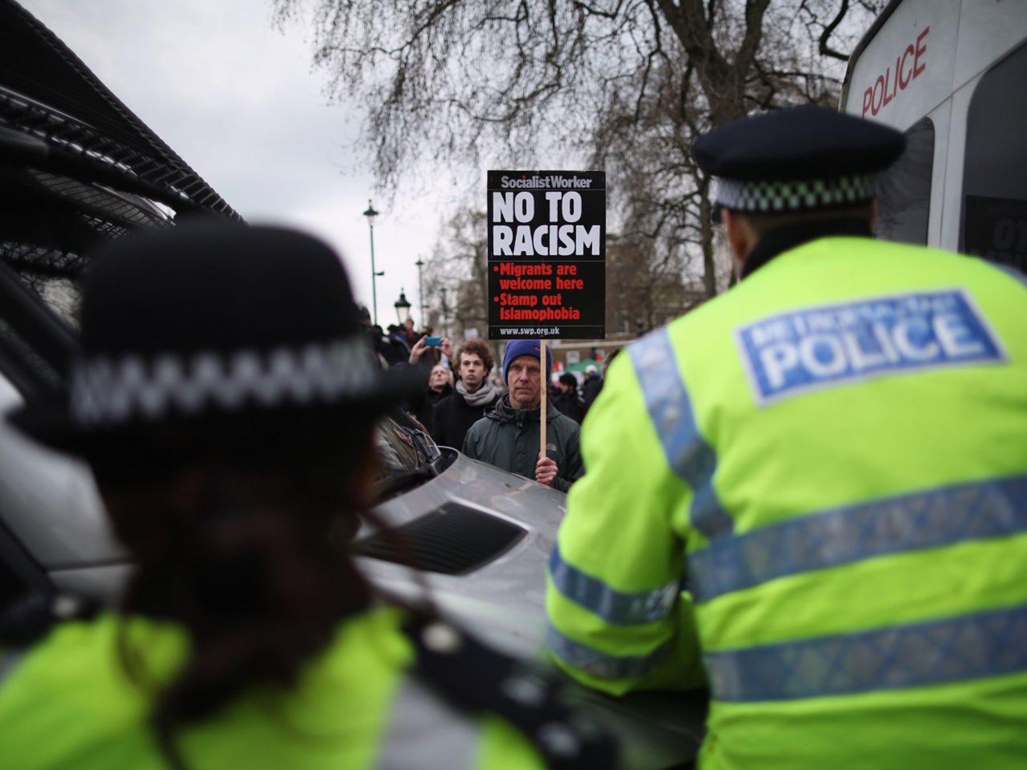 The Metropolitan Police is examining whether its staff need to change the way they engage with Gypsies and Travellers