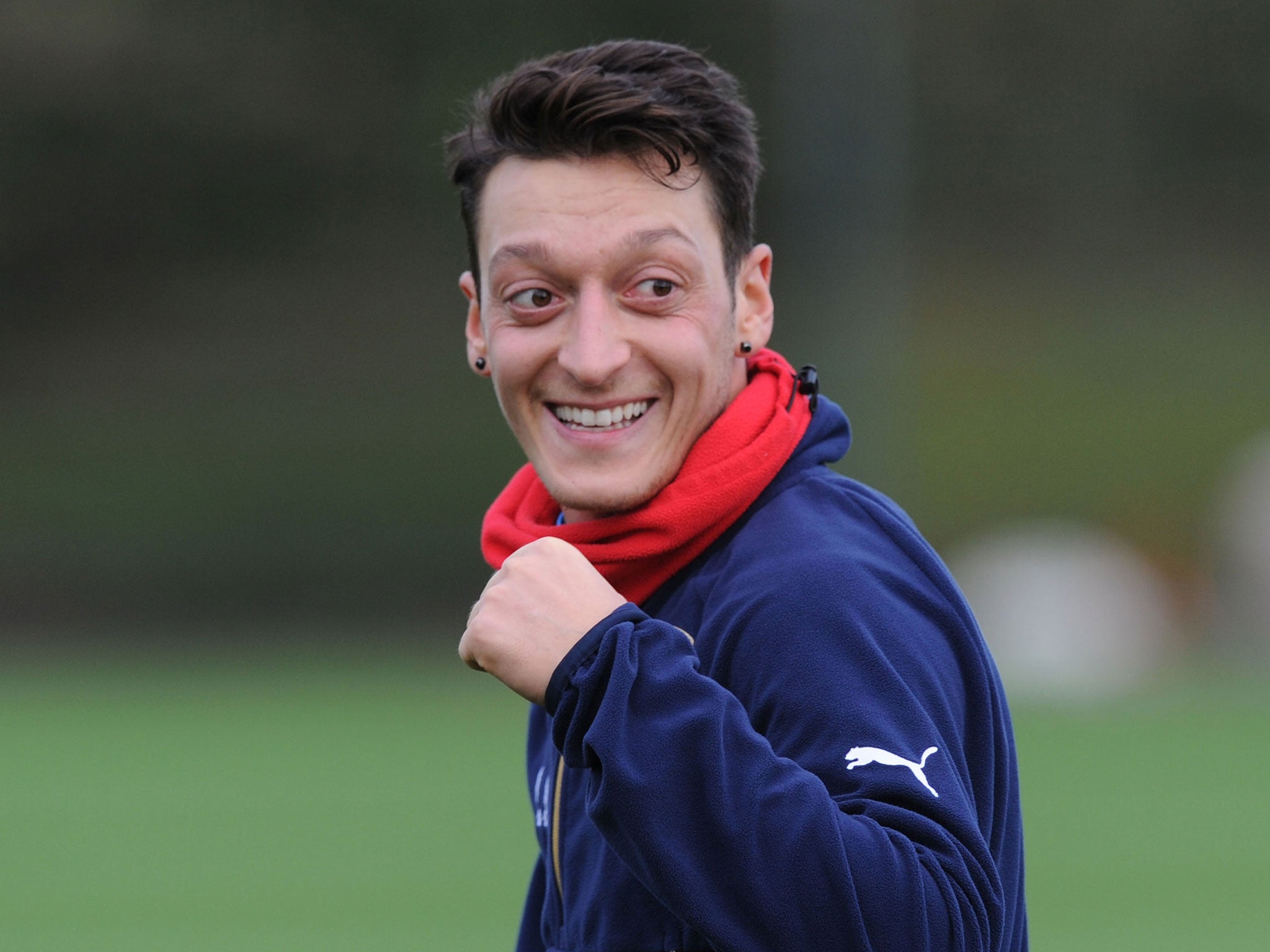 Mesut Ozil