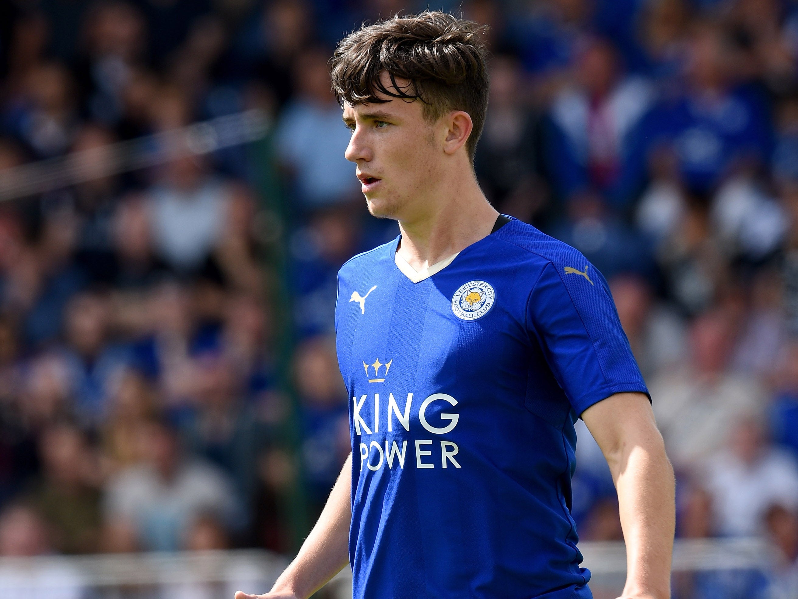 Ben Chilwell