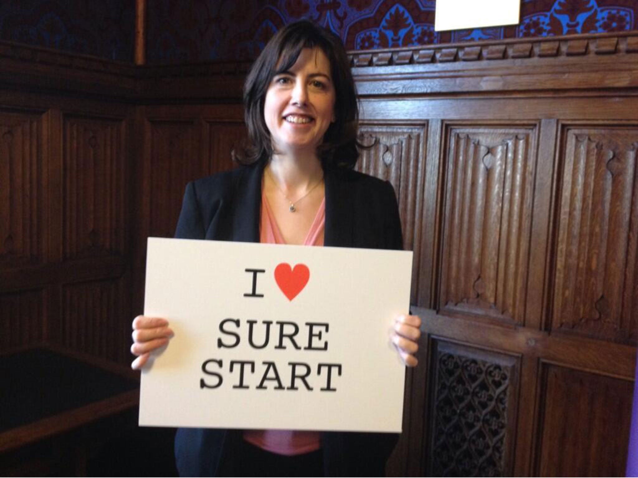 Lucy Powell