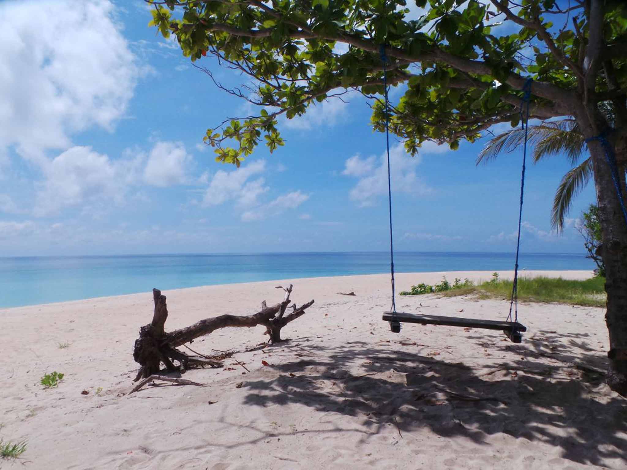 Reach the beach: It’s easy to get from Manila to Mindoro Island